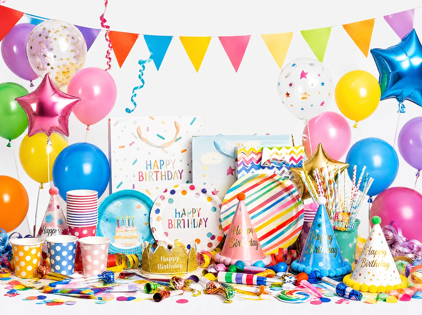 Wholesale party supplies