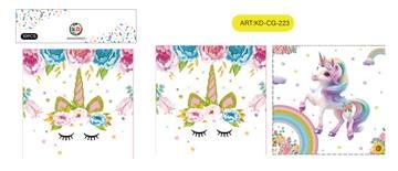 Servilletas de unicornio 2