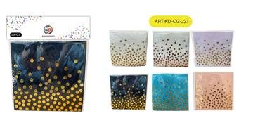 Servilletas de lunares 6
