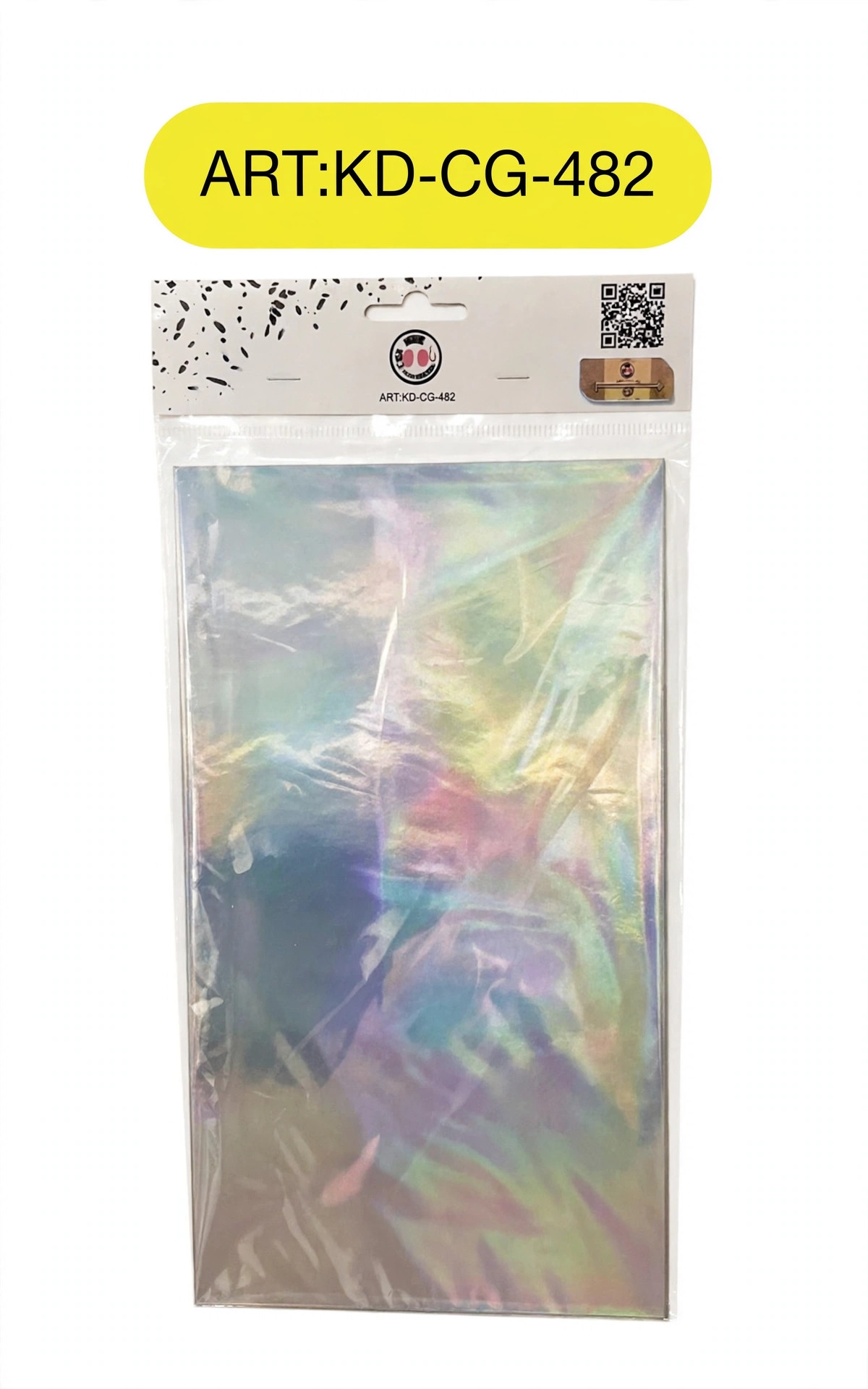 Mantel holográfico