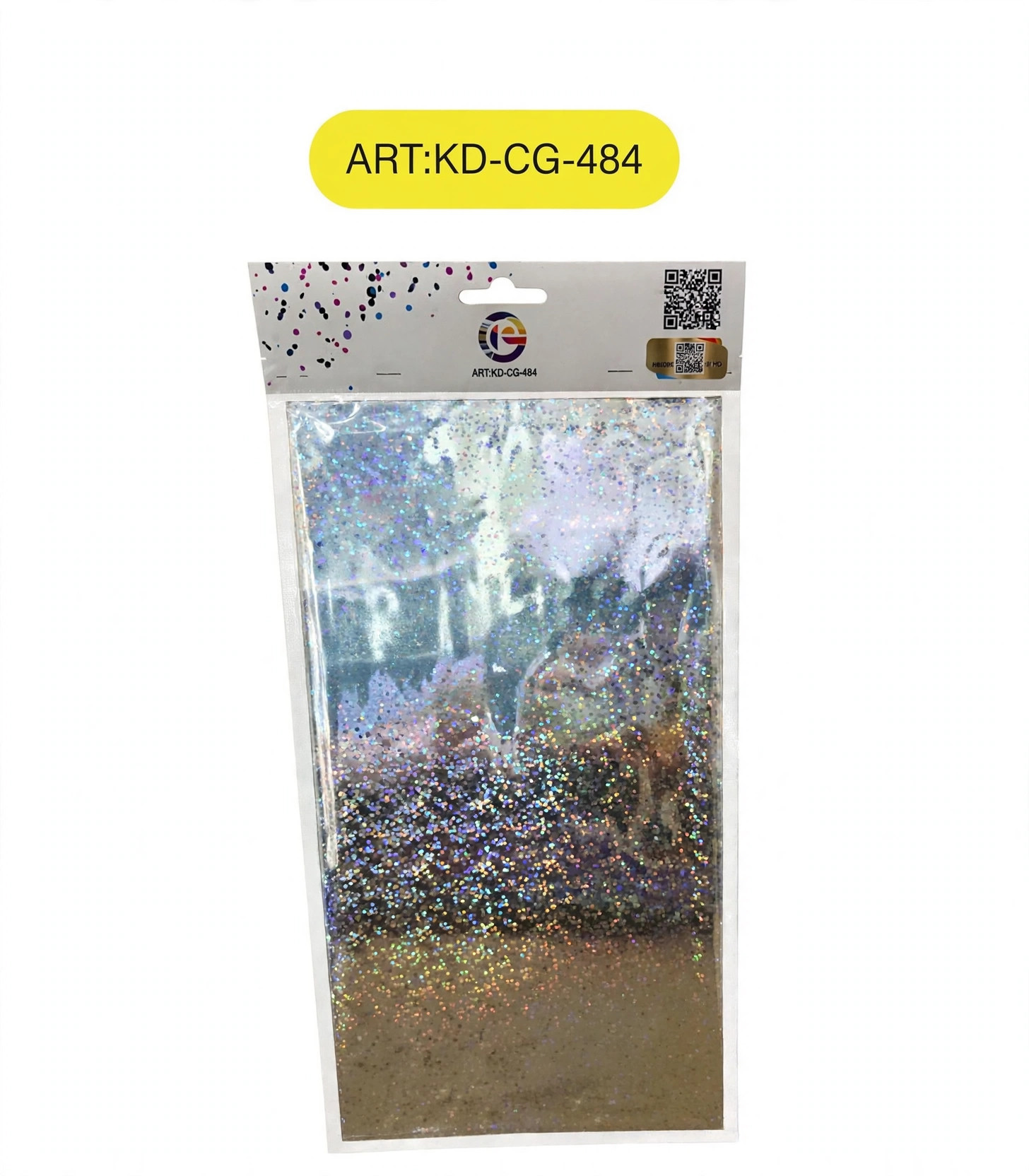 Mantel holográfico