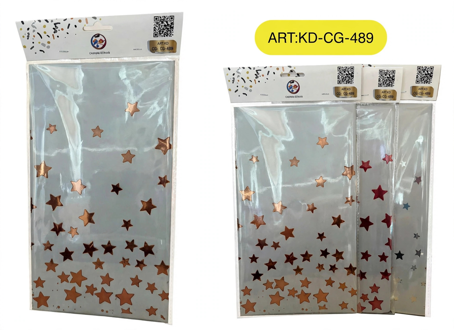 Mantel de estrellas 1