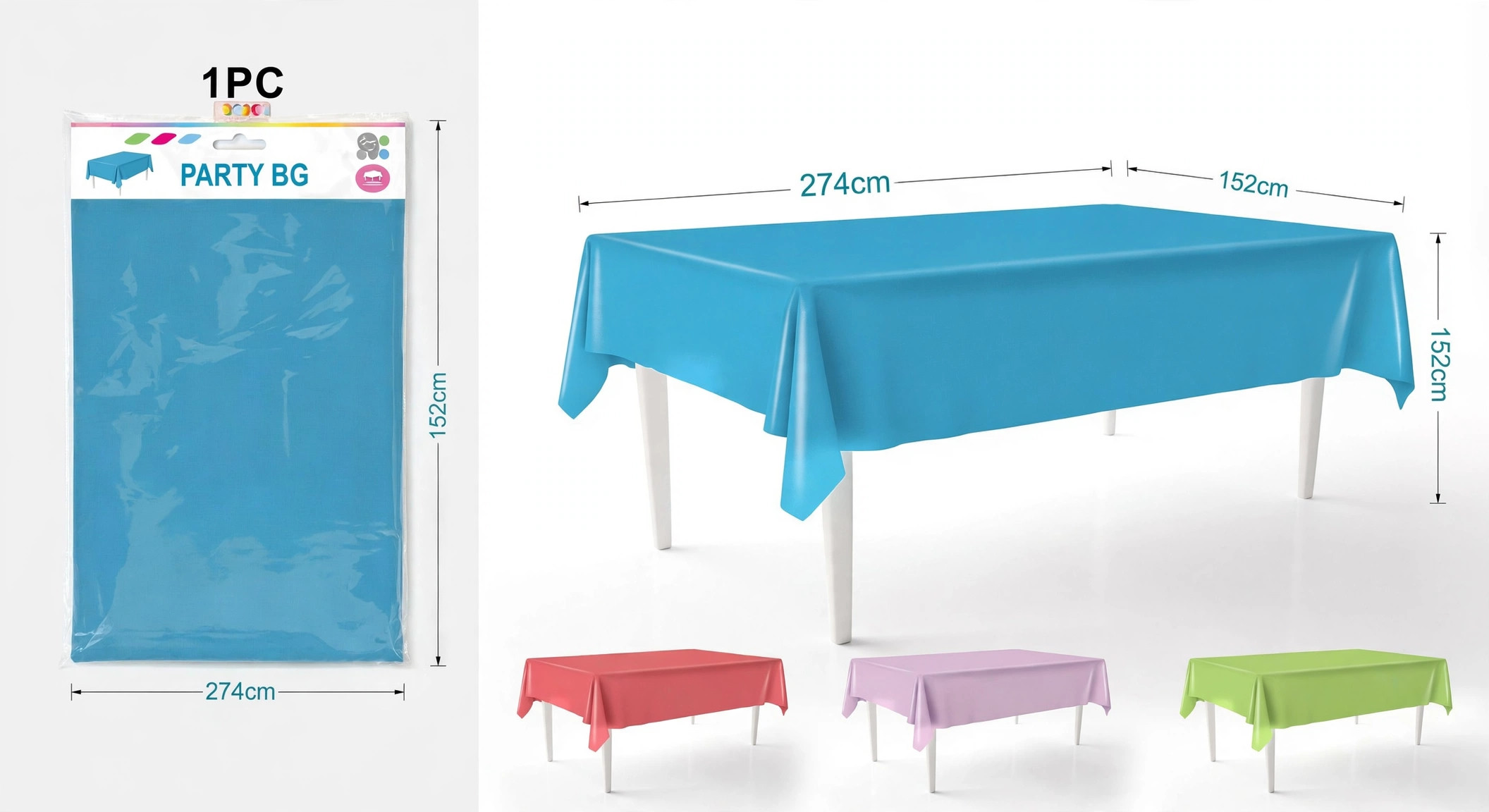 Mantel liso 1