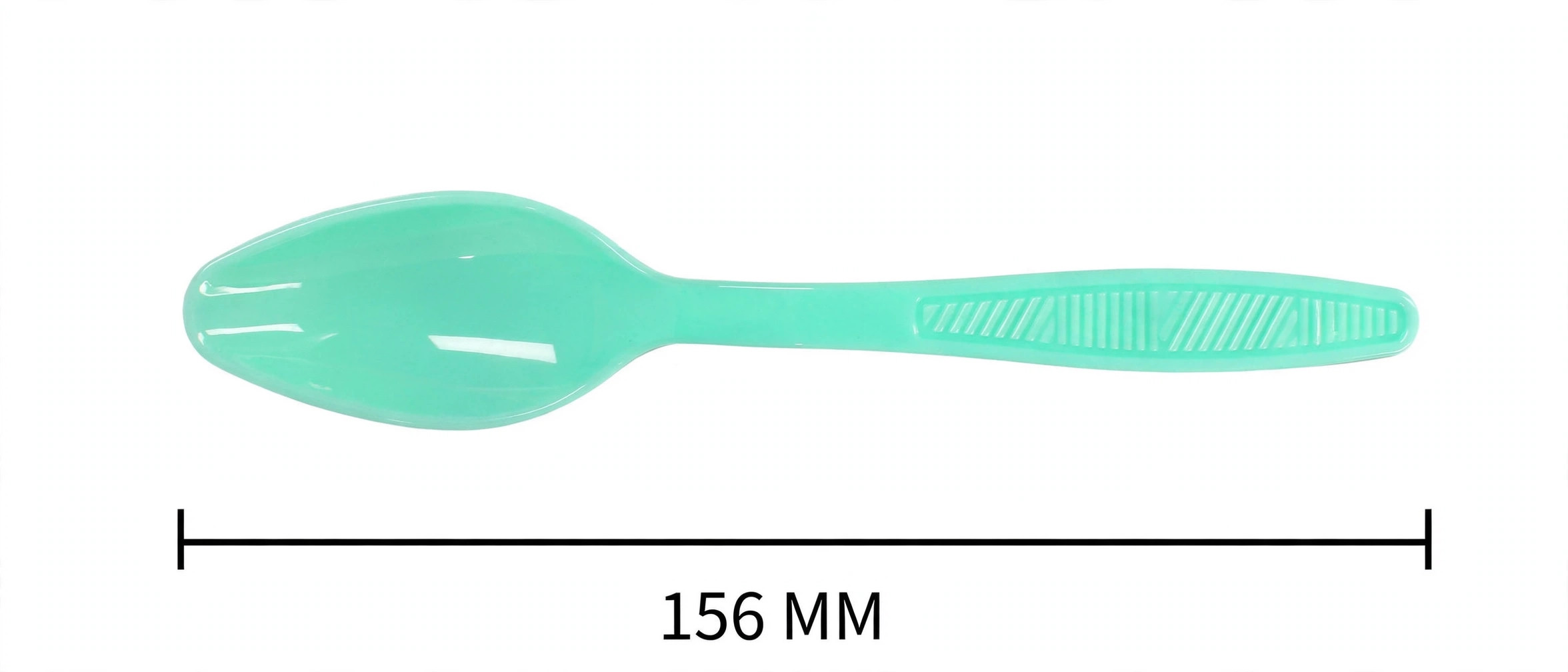 Cucharas desechables