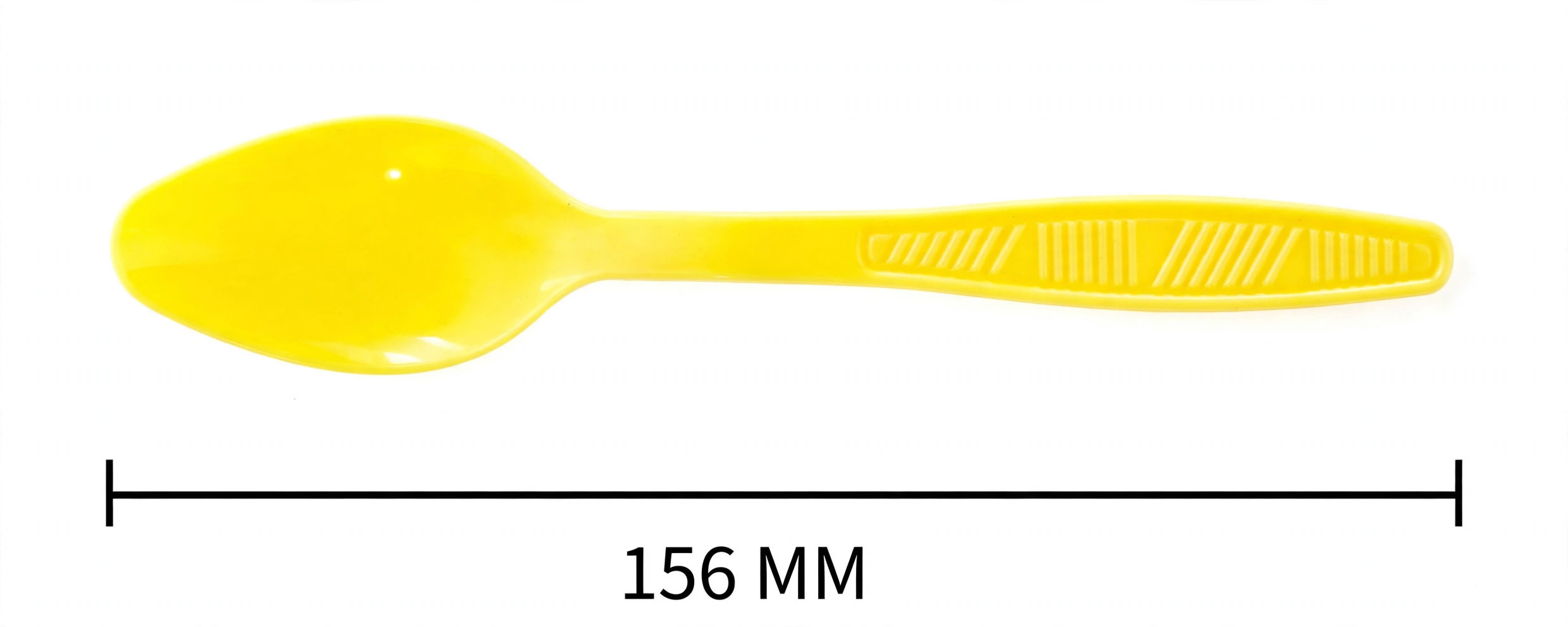 Cucharas desechables