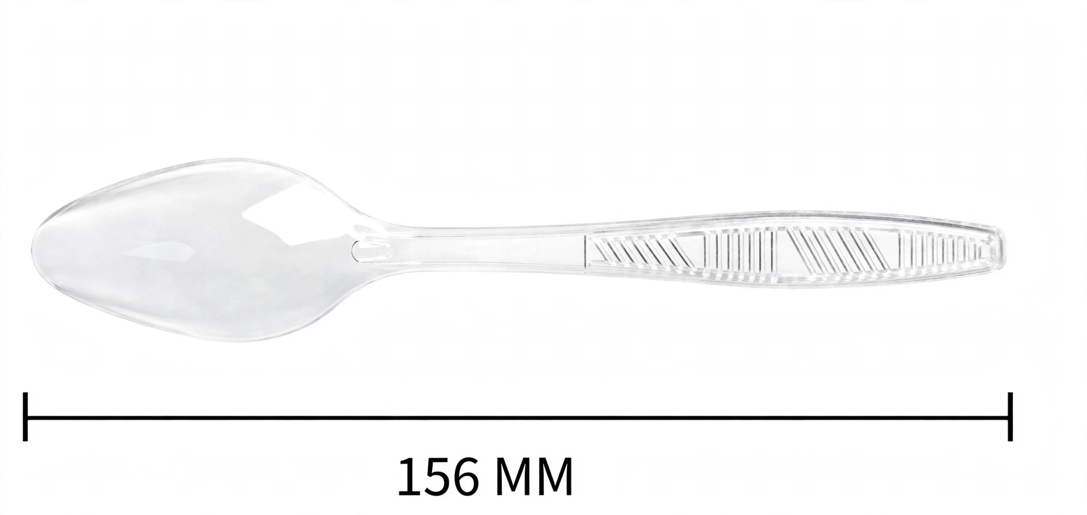 Cucharas desechables