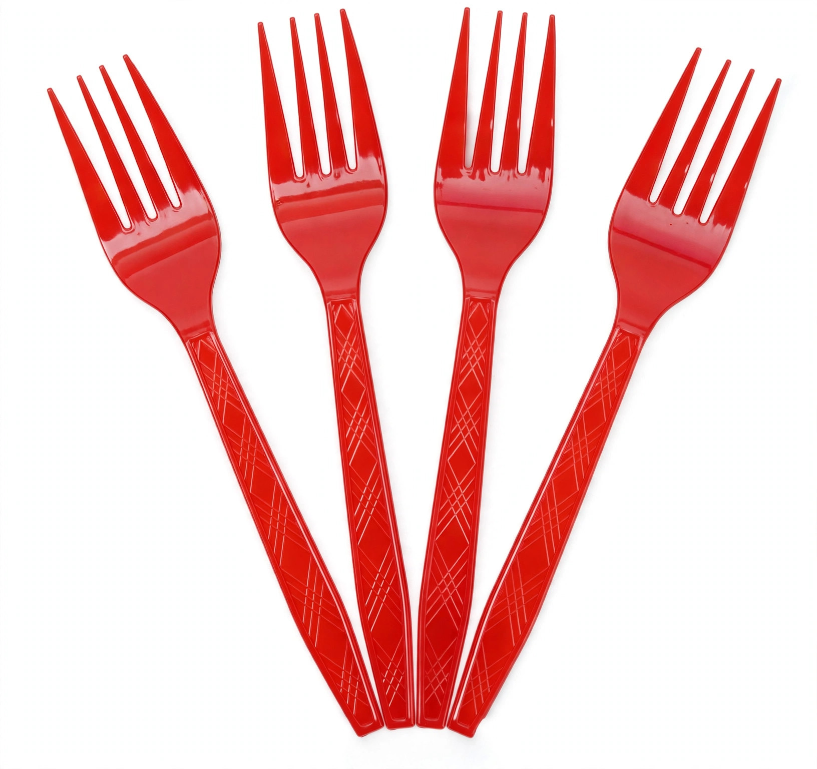 Cucharas desechables