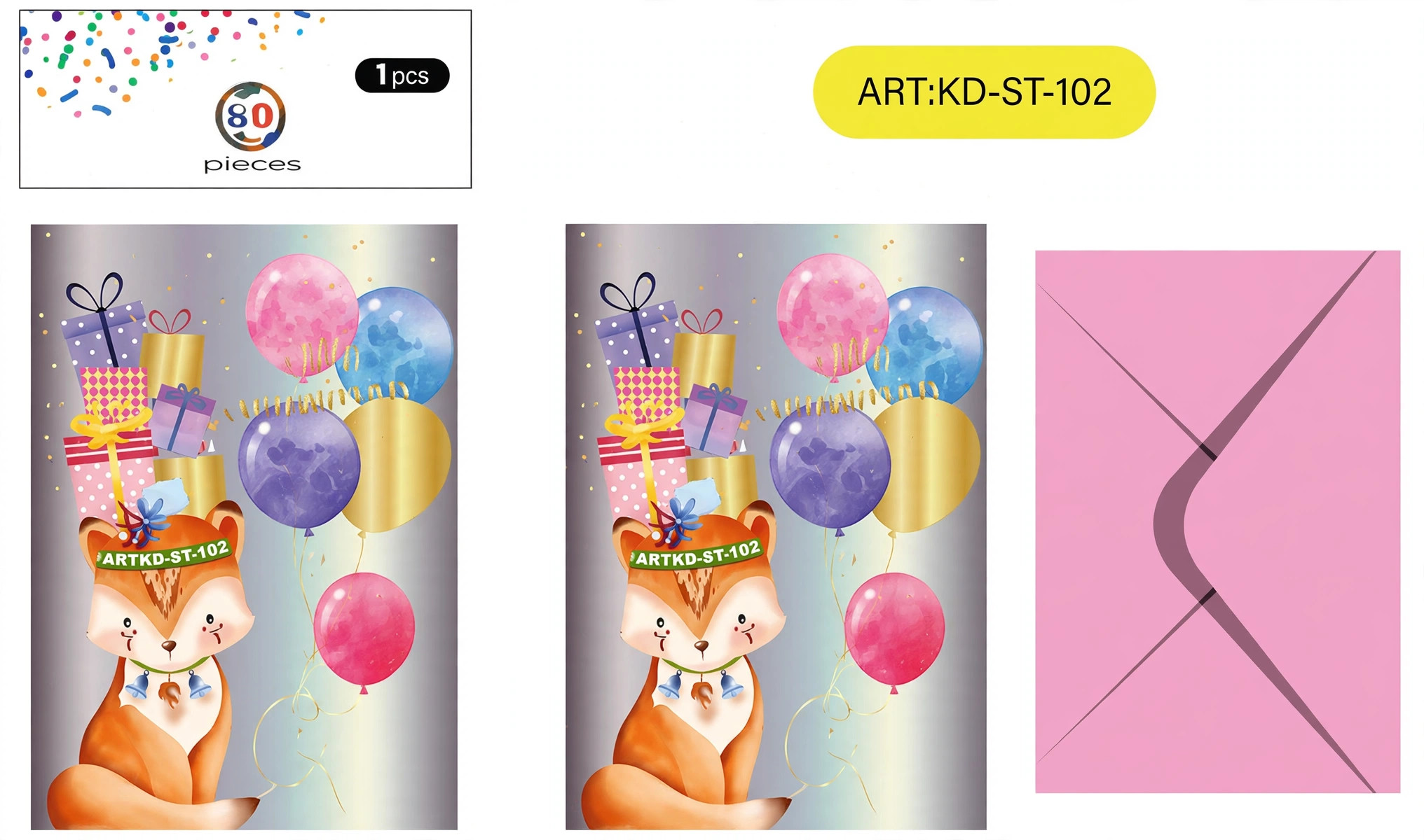 Tarjeta de cumpleaños en español