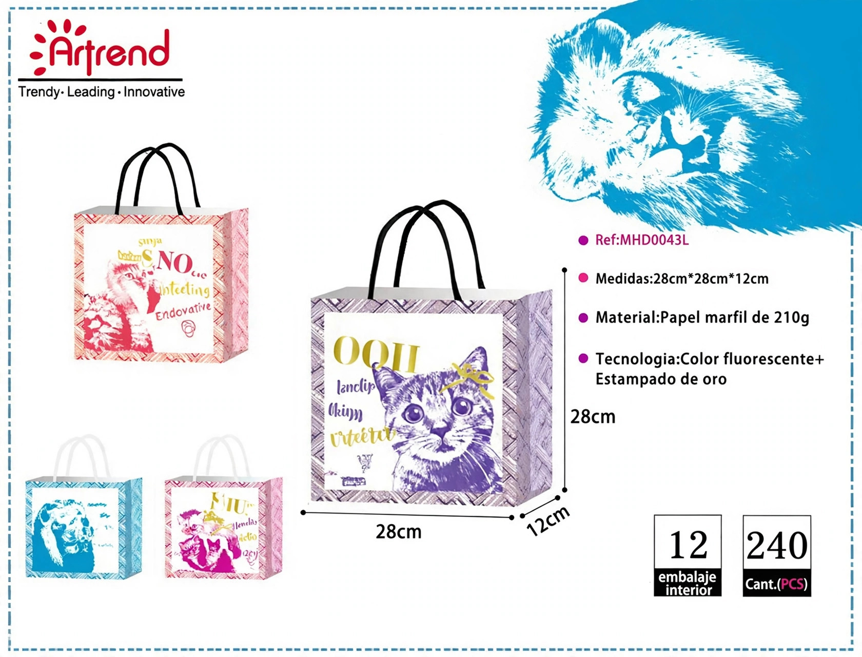 Bolsa de regalo