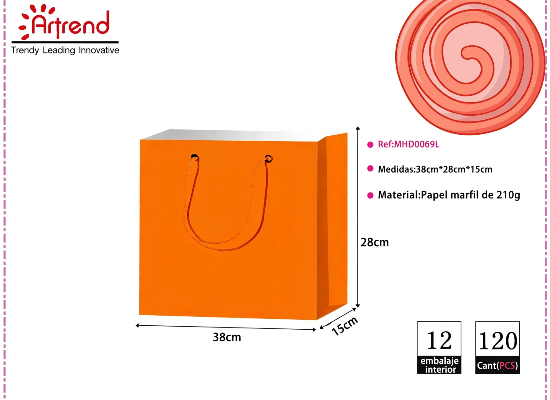 Bolsa de regalo