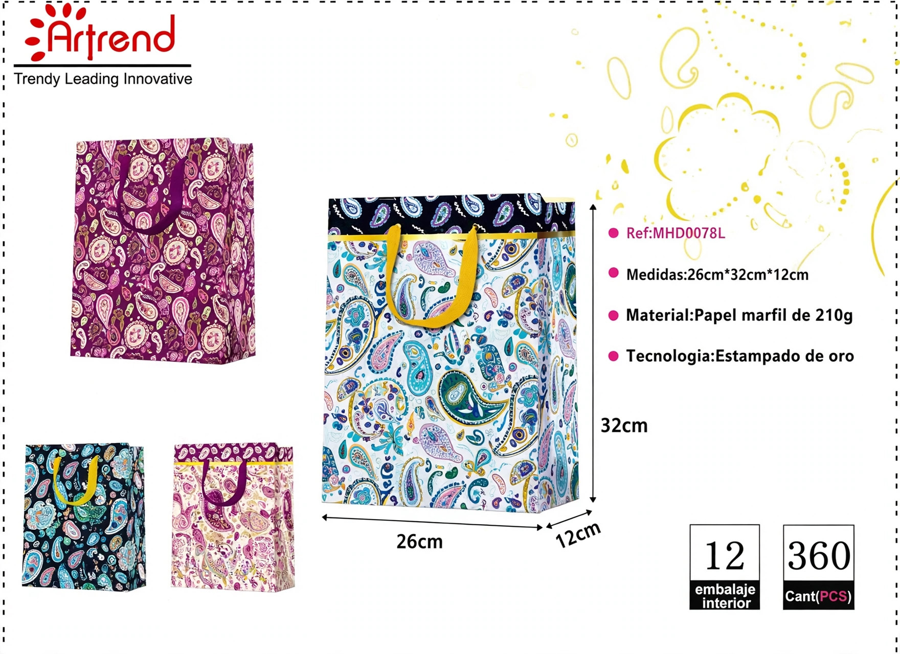 Bolsa de regalo
