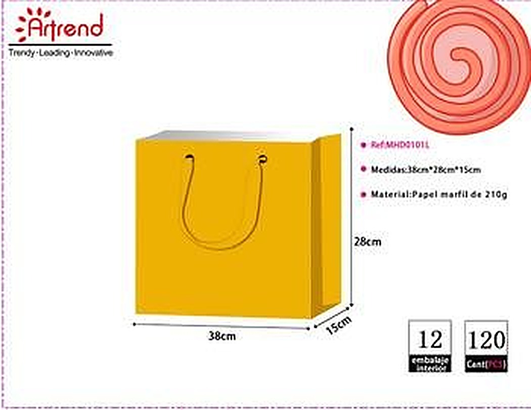 Bolsa de regalo