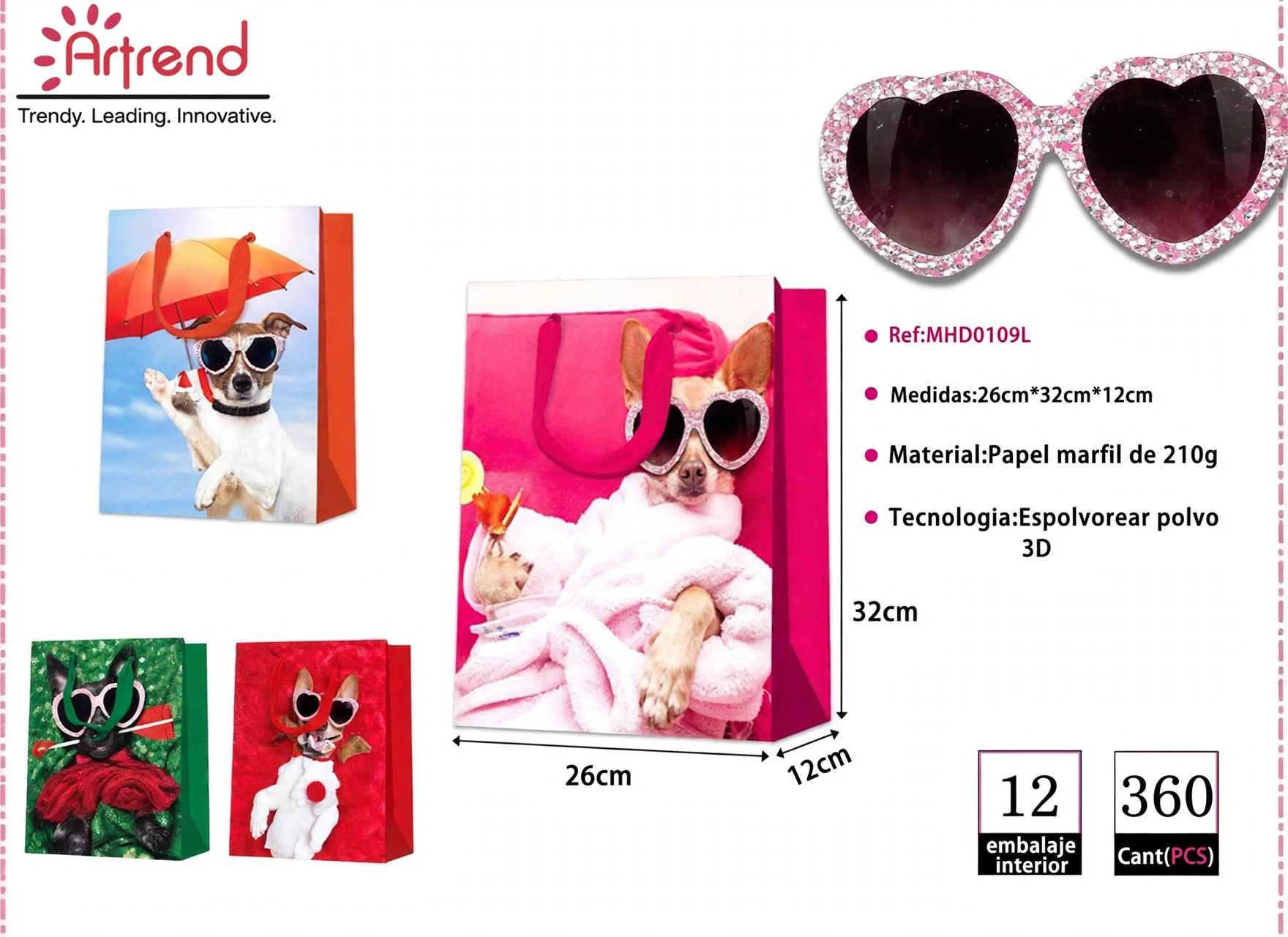 Bolsa de regalo