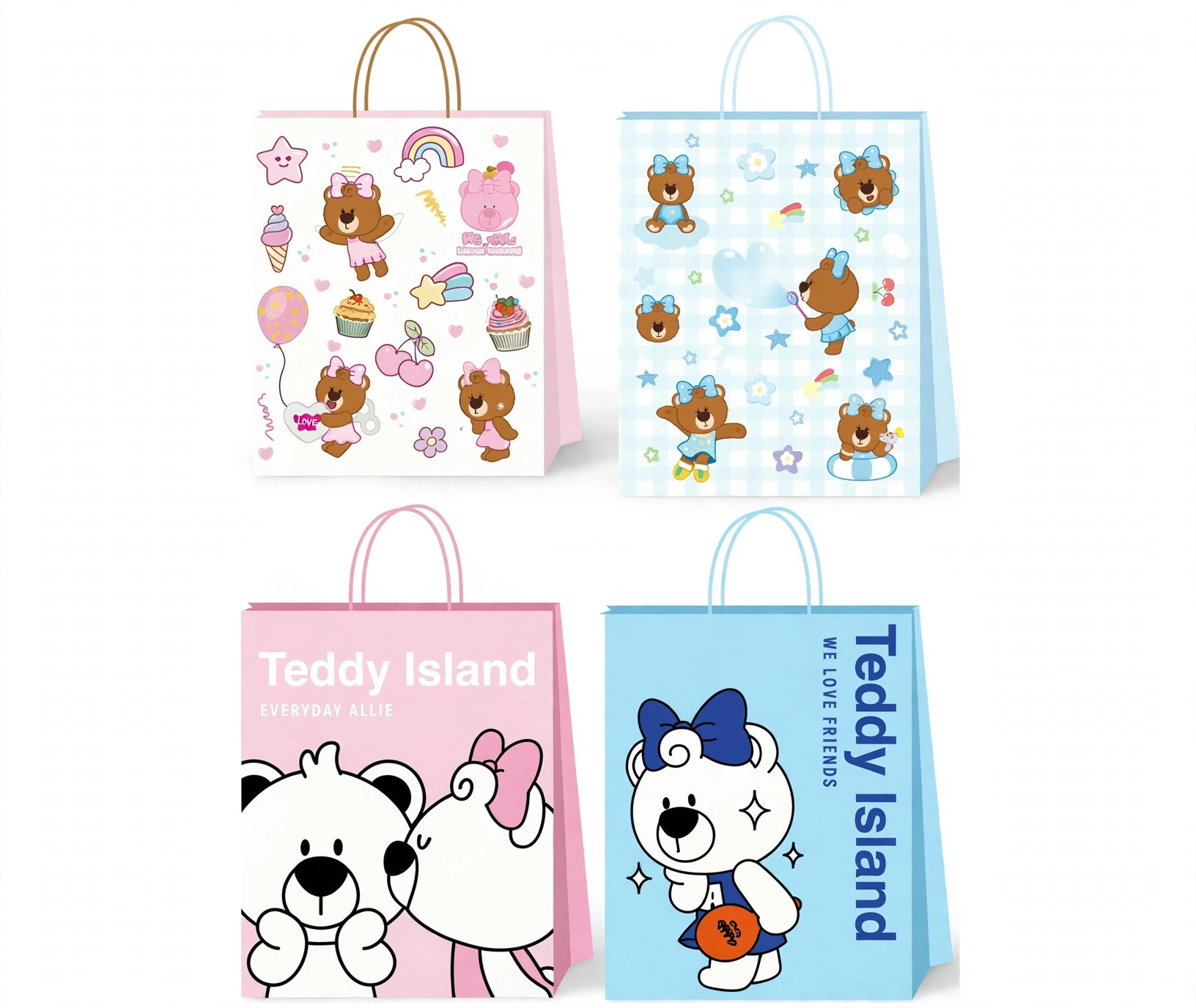 Colección Teddy