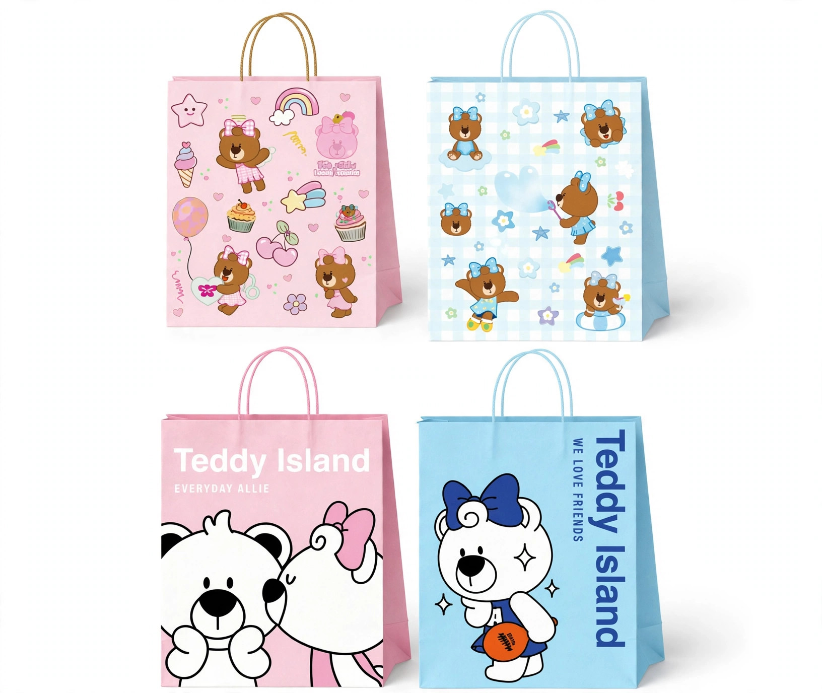 Colección Teddy