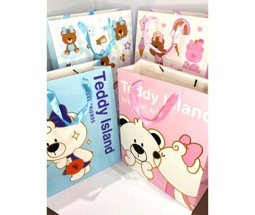 Colección Teddy 2