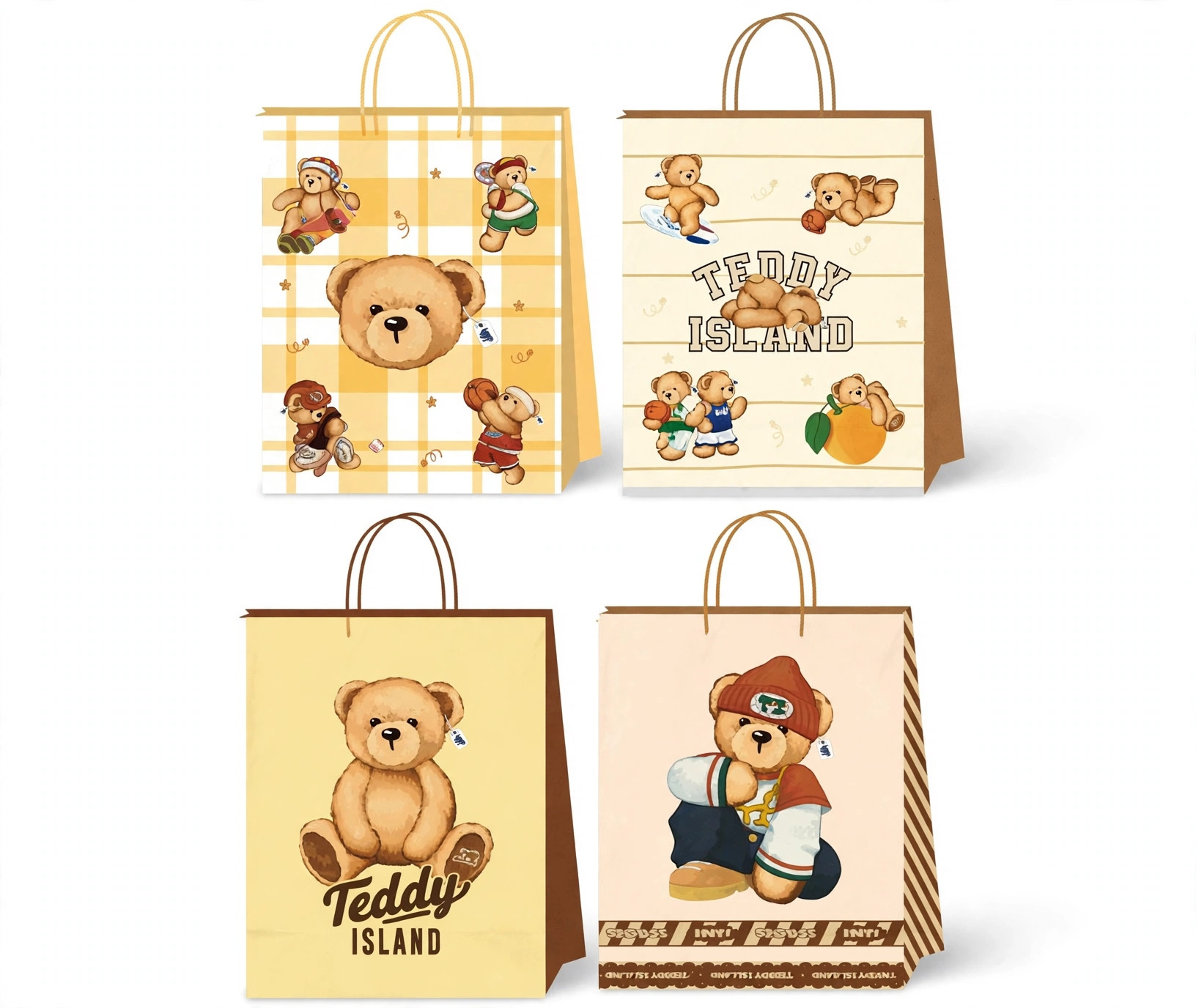 Colección Teddy