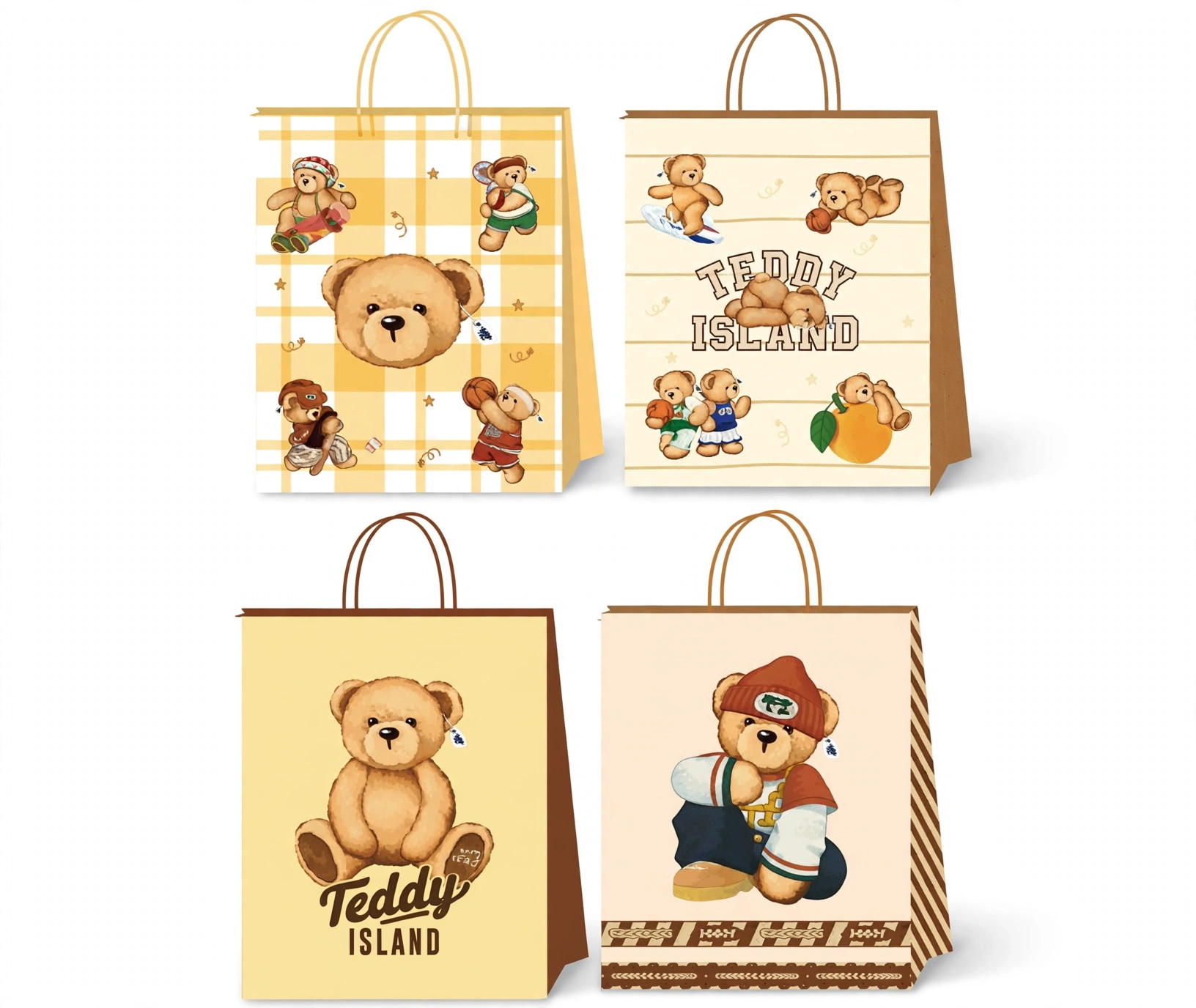 Colección Teddy