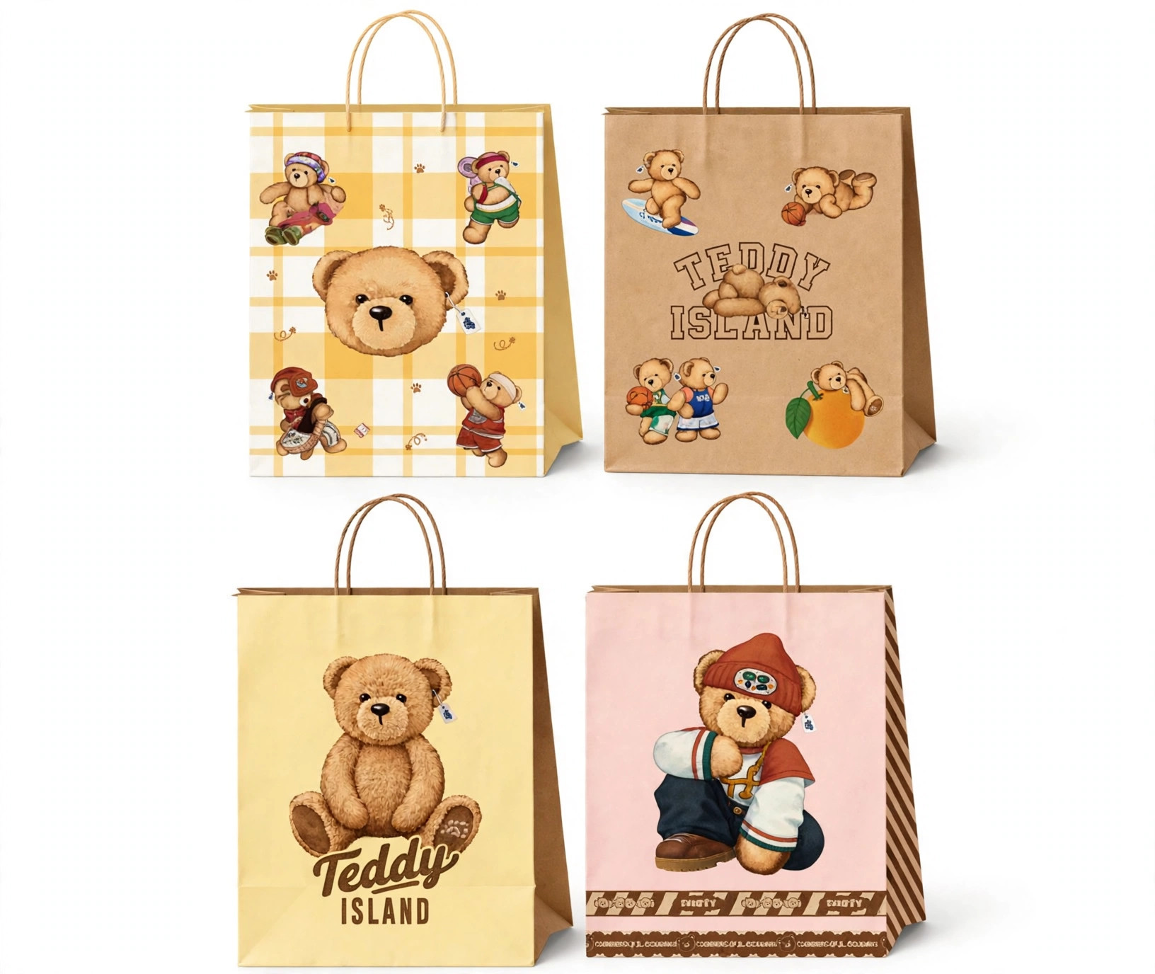 Colección Teddy