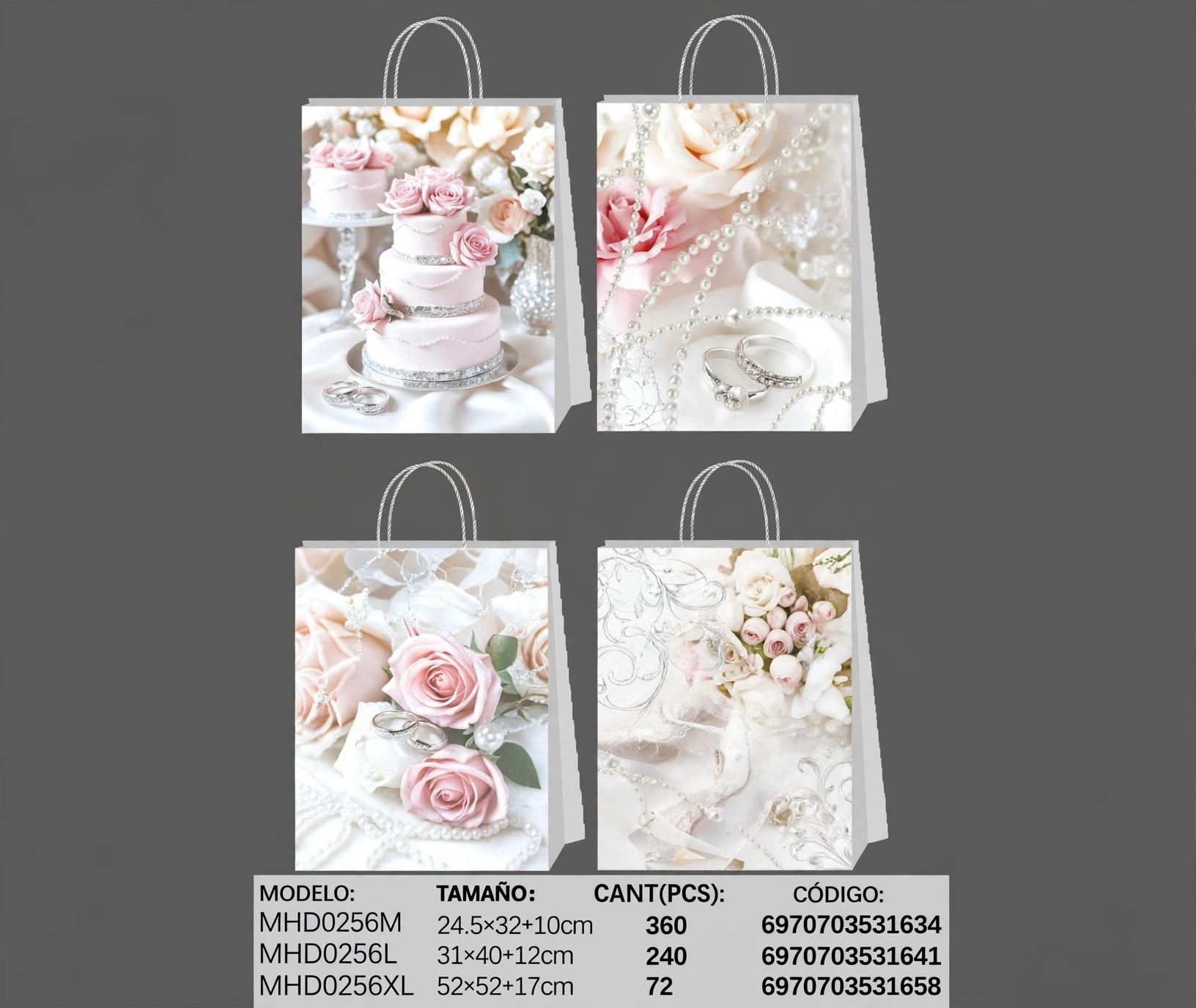 Colección de boda