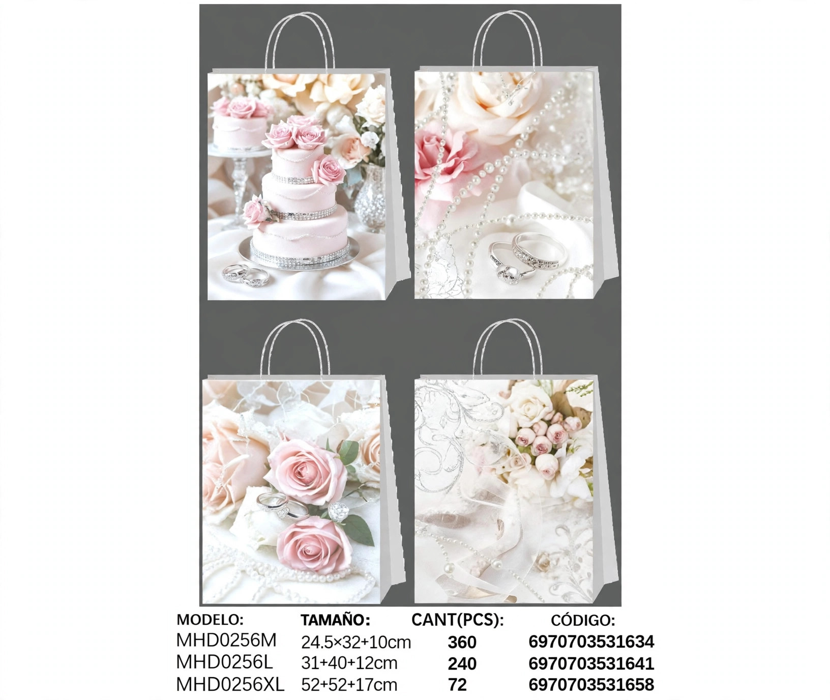 Colección de boda 1
