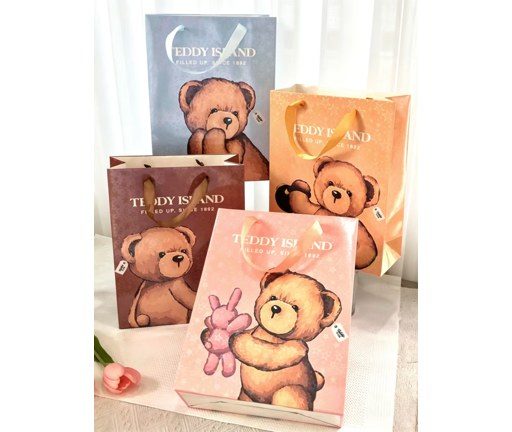 Colección Teddy 2