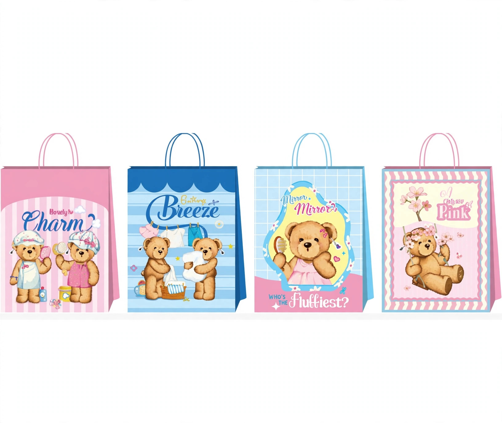 Colección Teddy