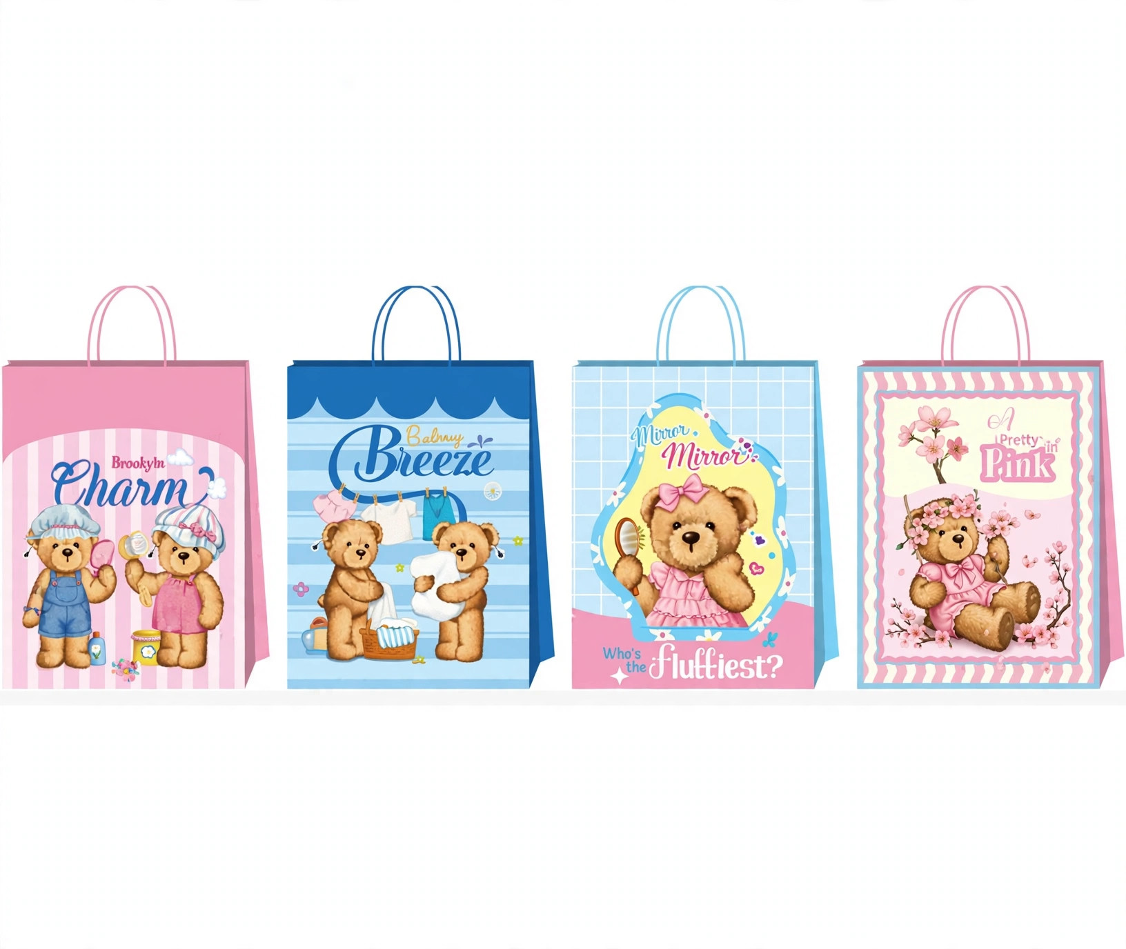 Colección Teddy