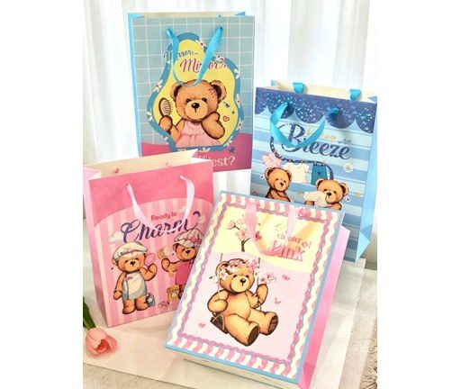 Colección Teddy 2