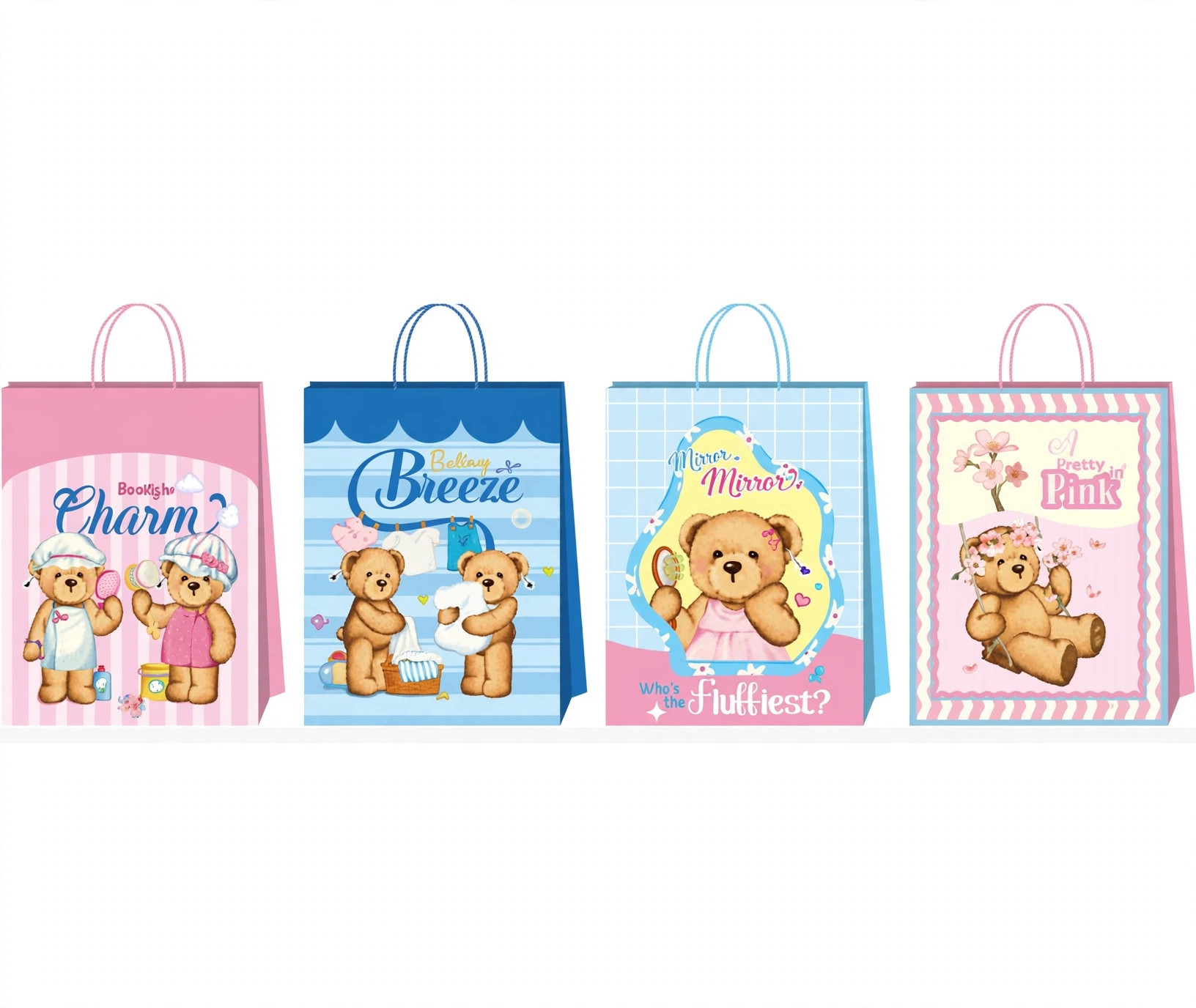 Colección Teddy