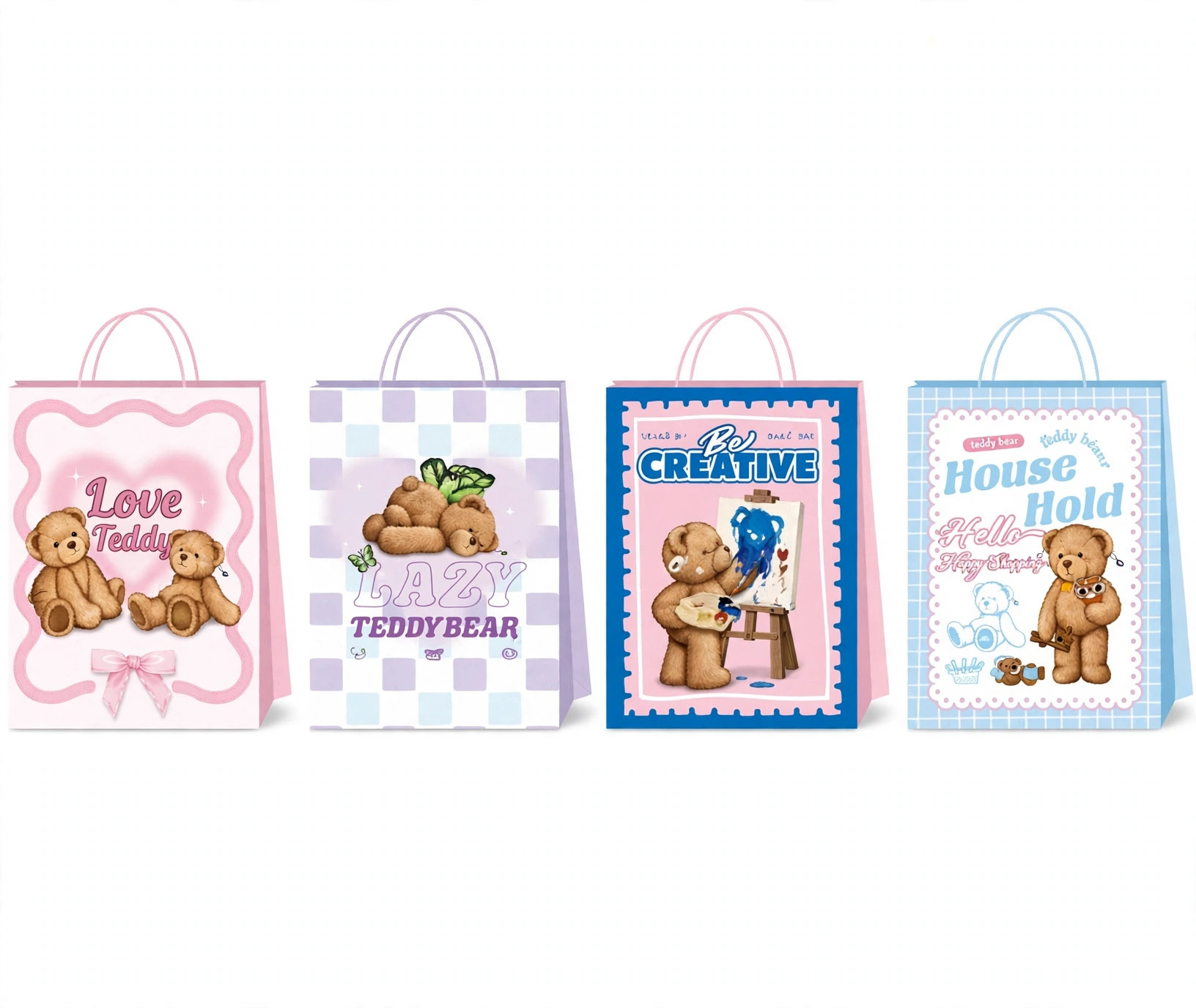 Colección Teddy