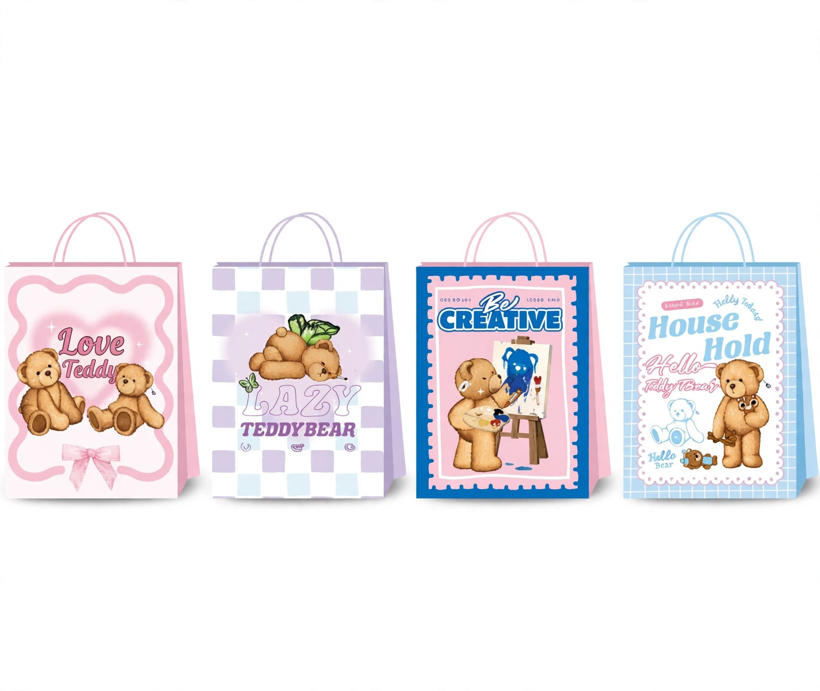 Colección Teddy