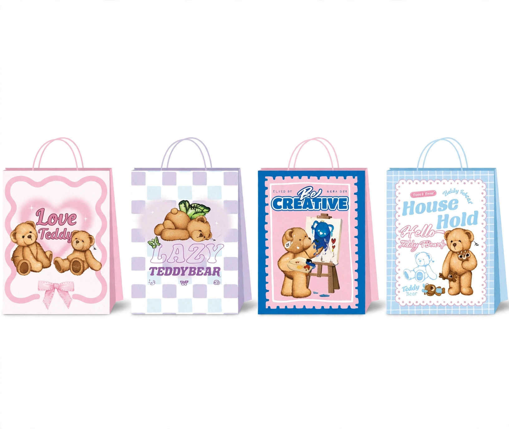 Colección Teddy