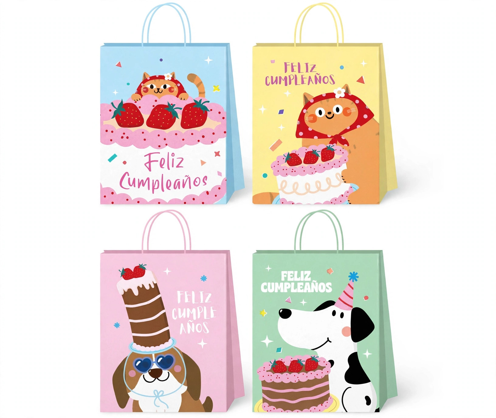 Colección de cumpleaños