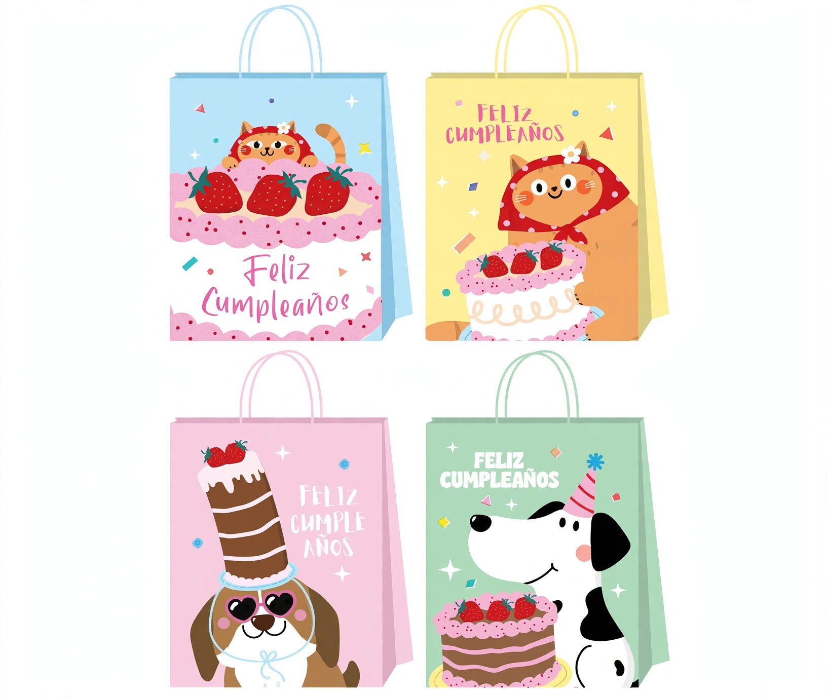 Colección de cumpleaños