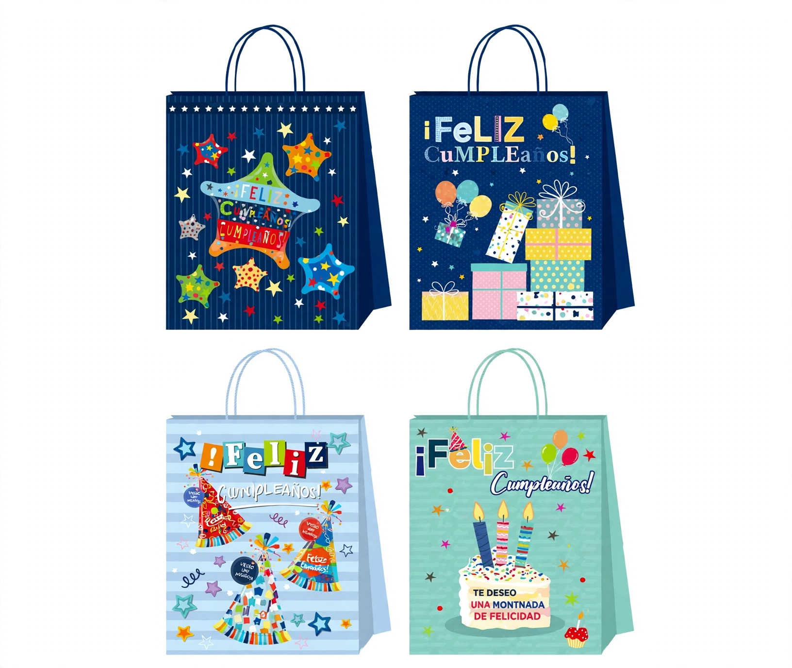Colección de cumpleaños