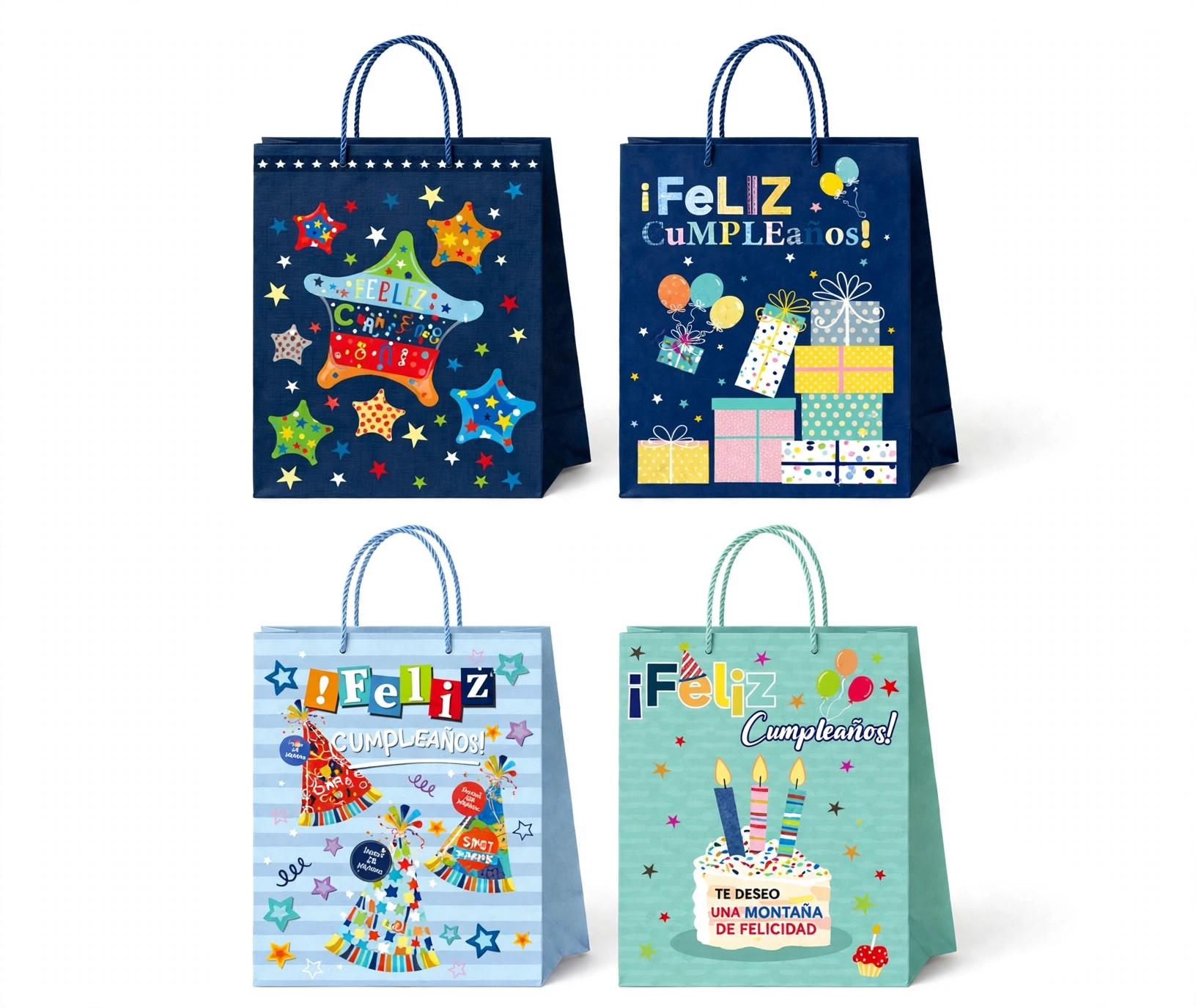 Colección de cumpleaños