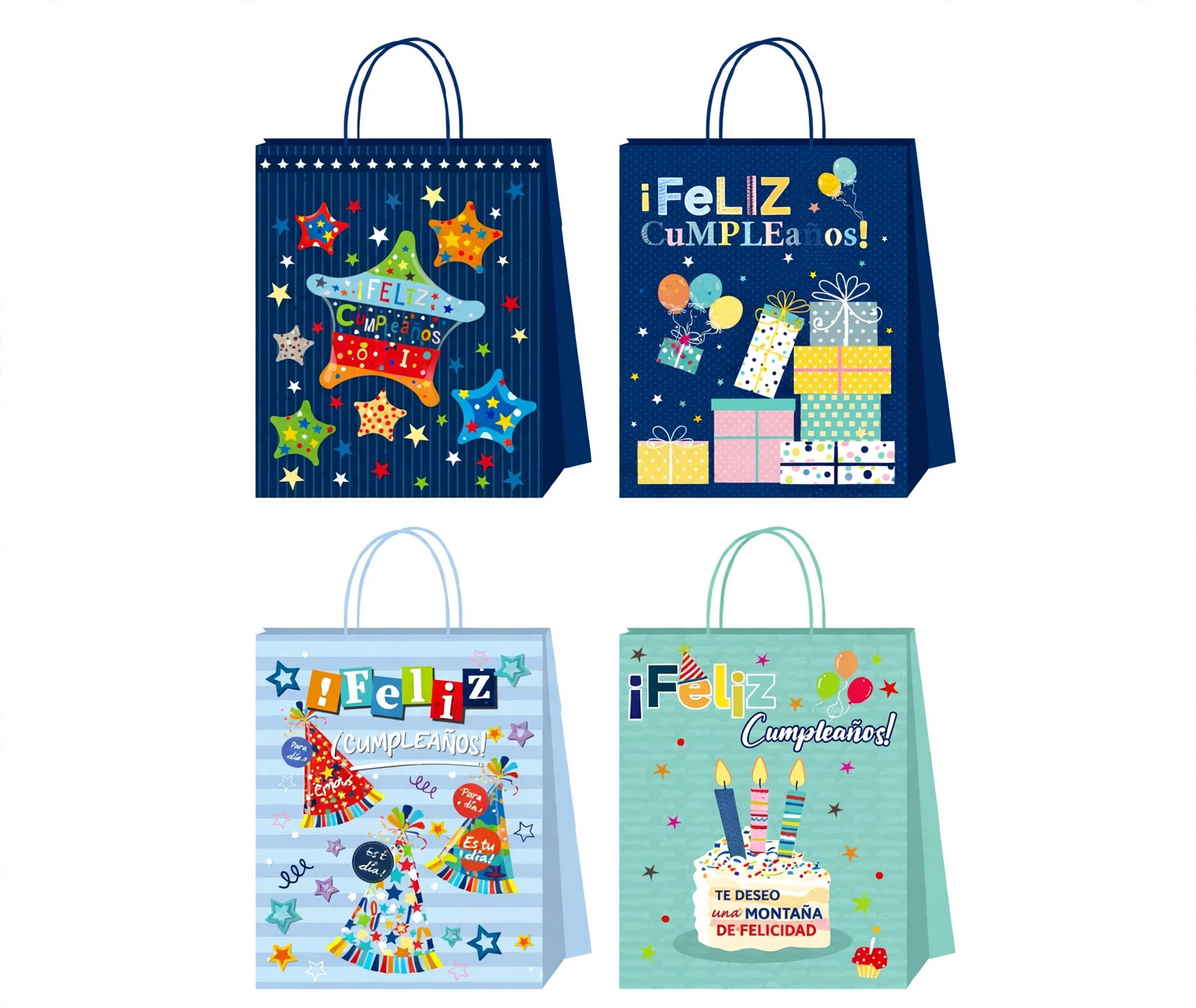 Colección de cumpleaños