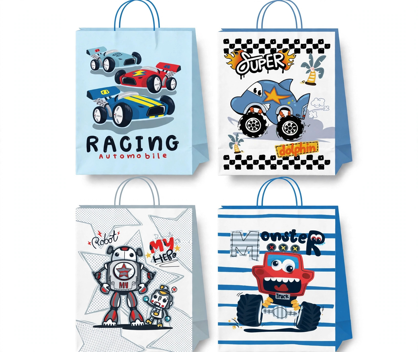 Colección para niño