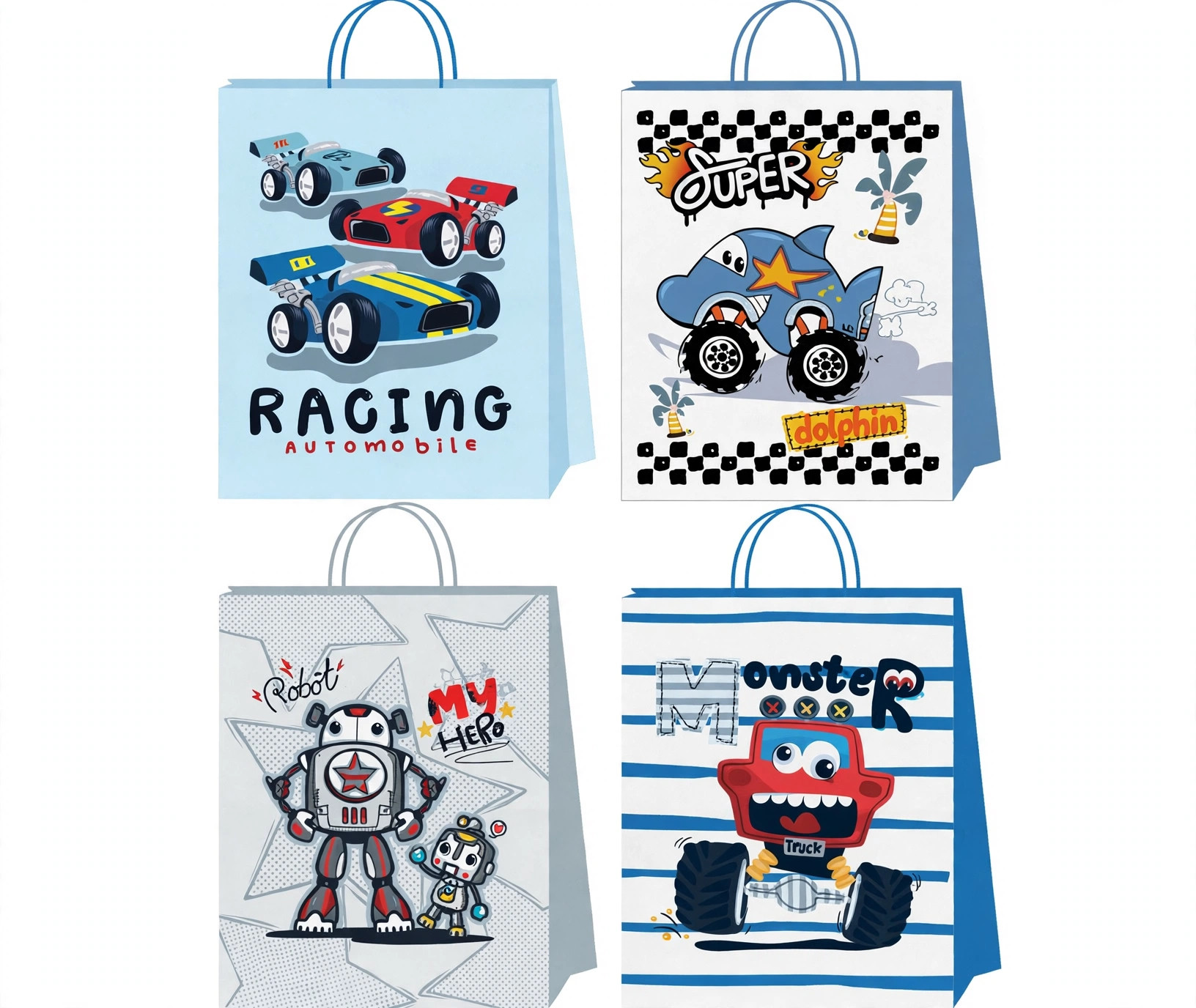 Colección para niño
