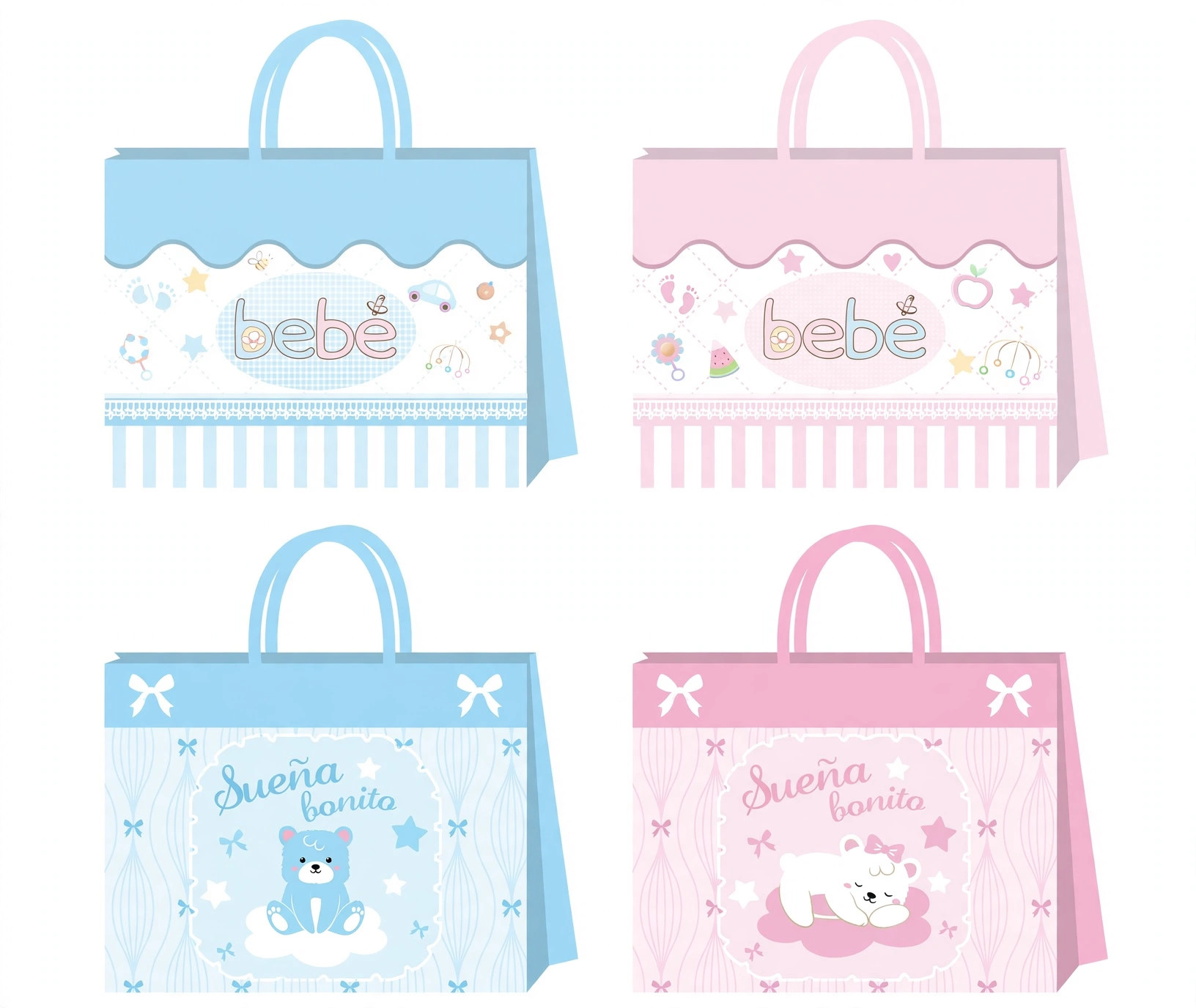 Colección para bebé
