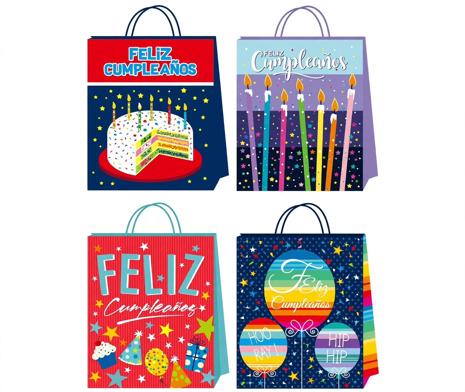 Colección de cumpleaños