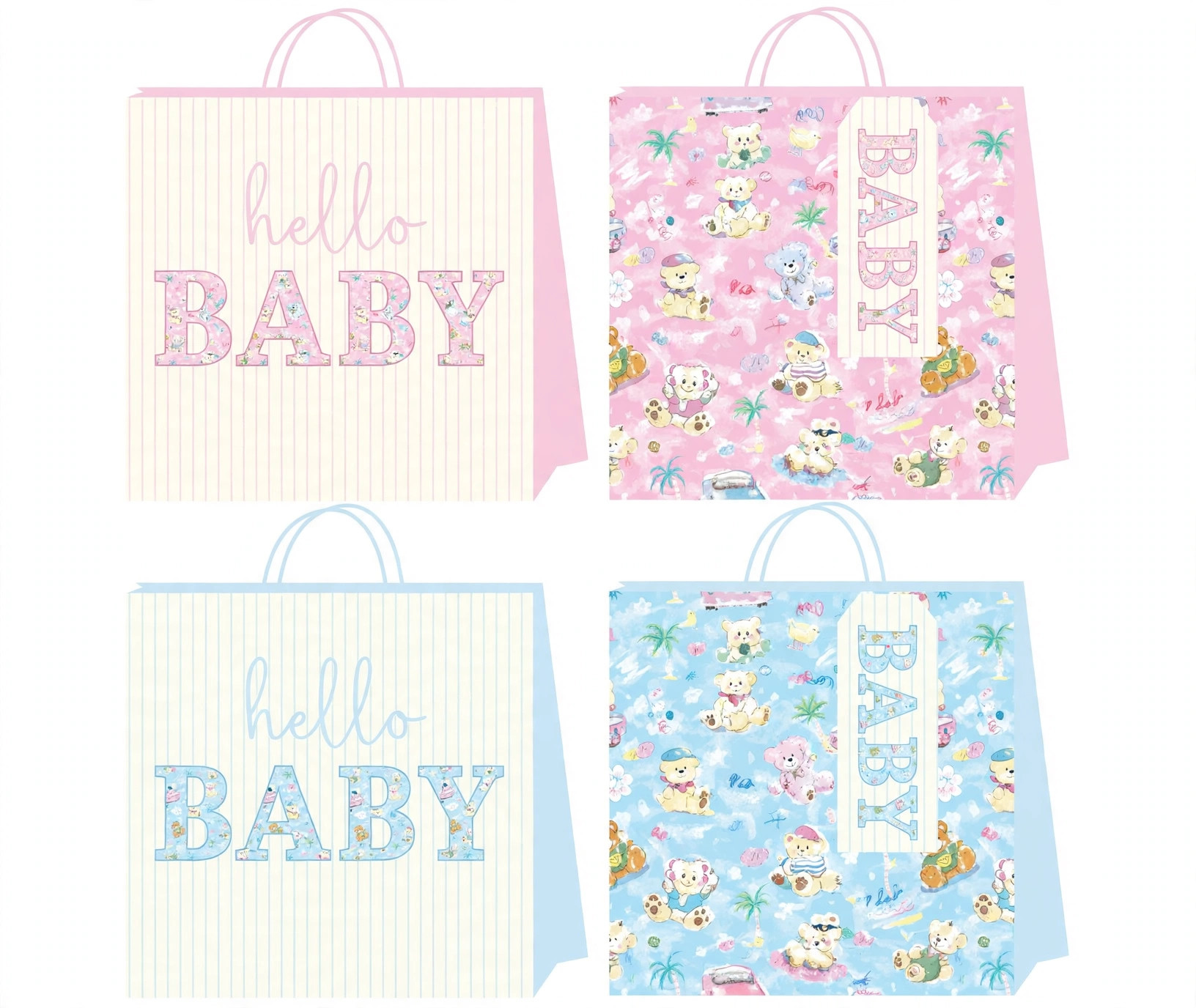 Colección para bebé