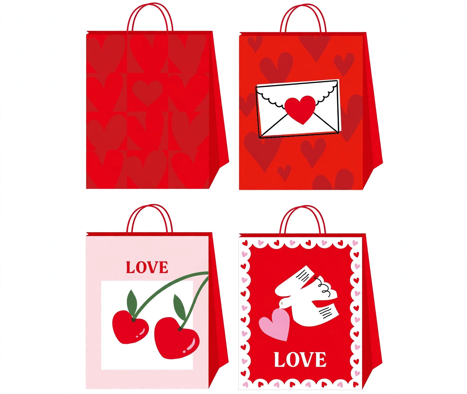 Colección de San Valentín 1