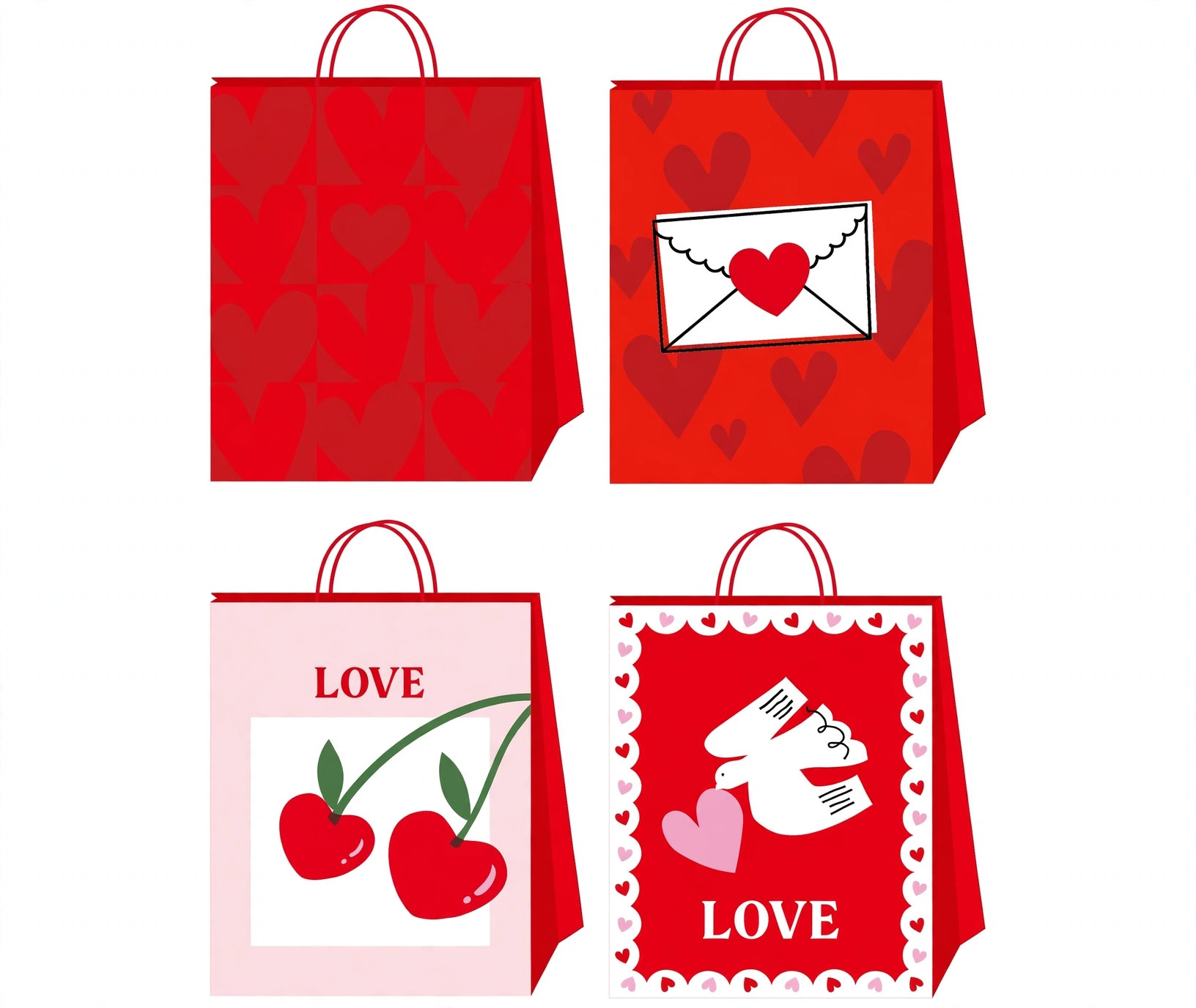 Colección de San Valentín