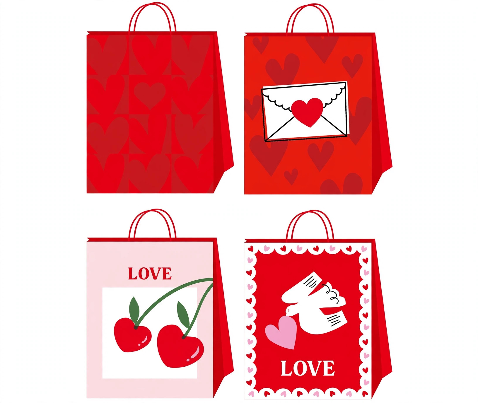 Colección de San Valentín