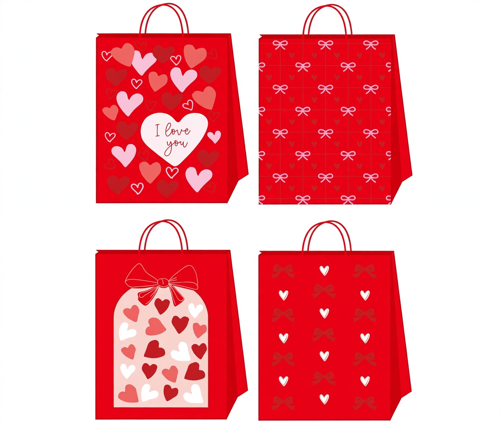 Colección de San Valentín