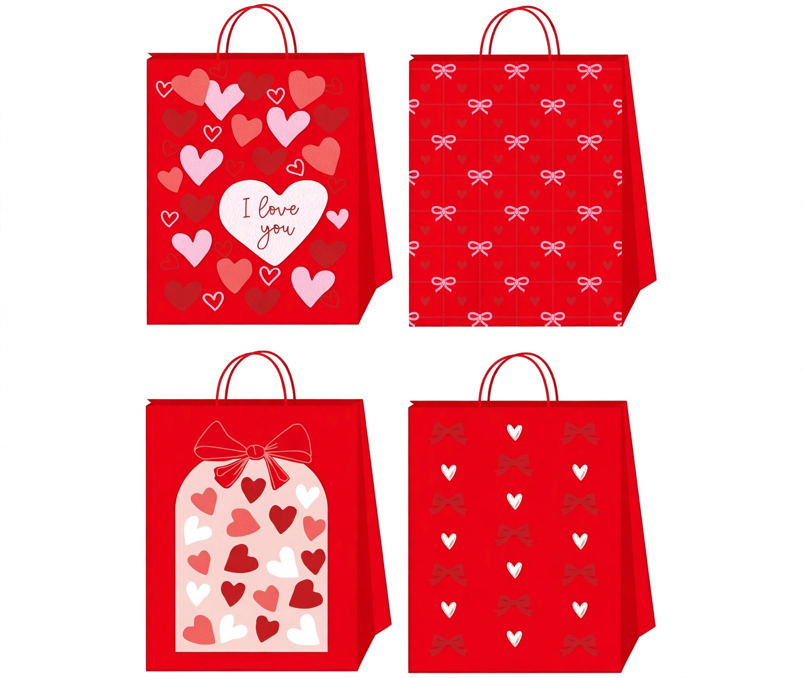 Colección de San Valentín