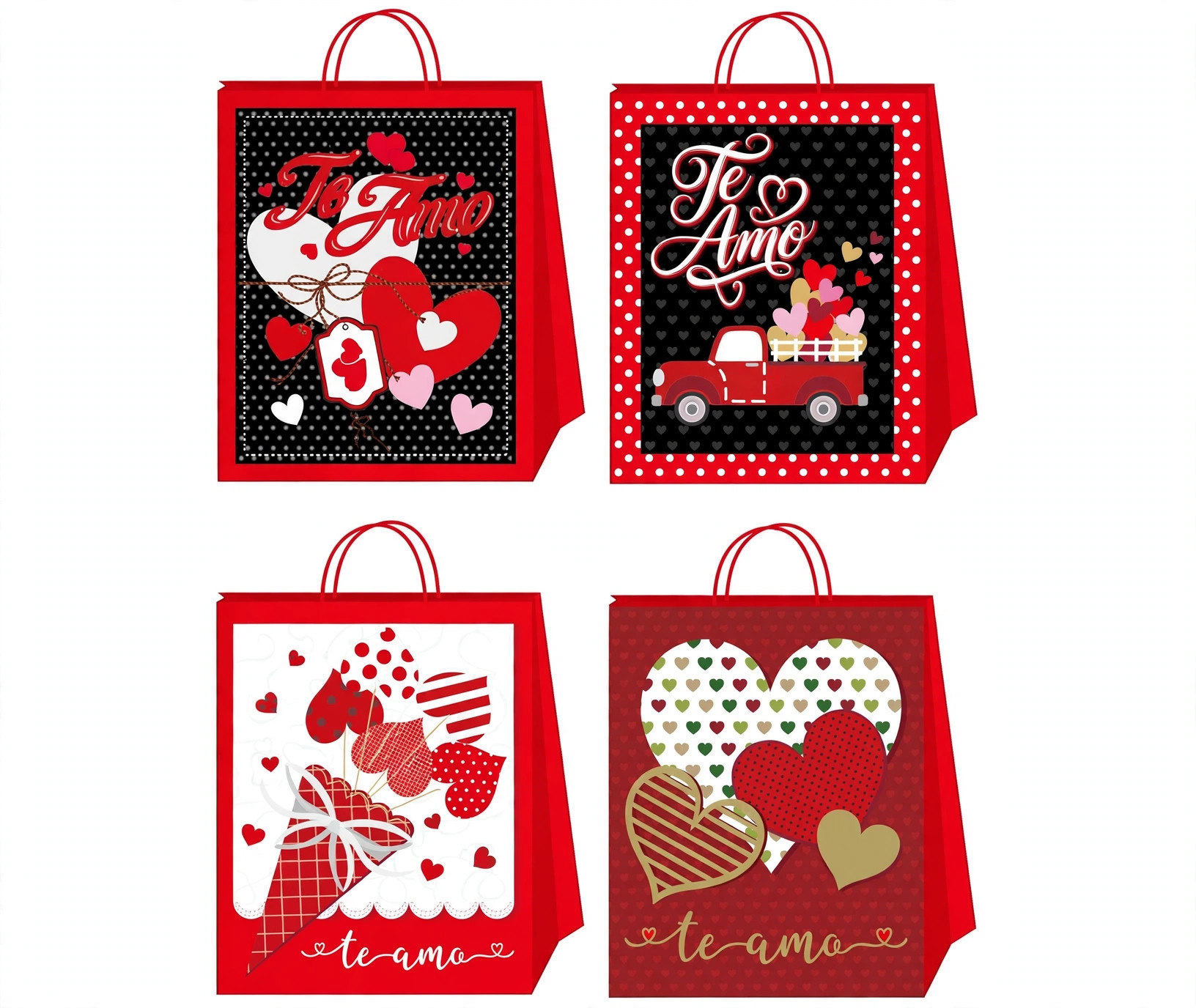 Colección de San Valentín