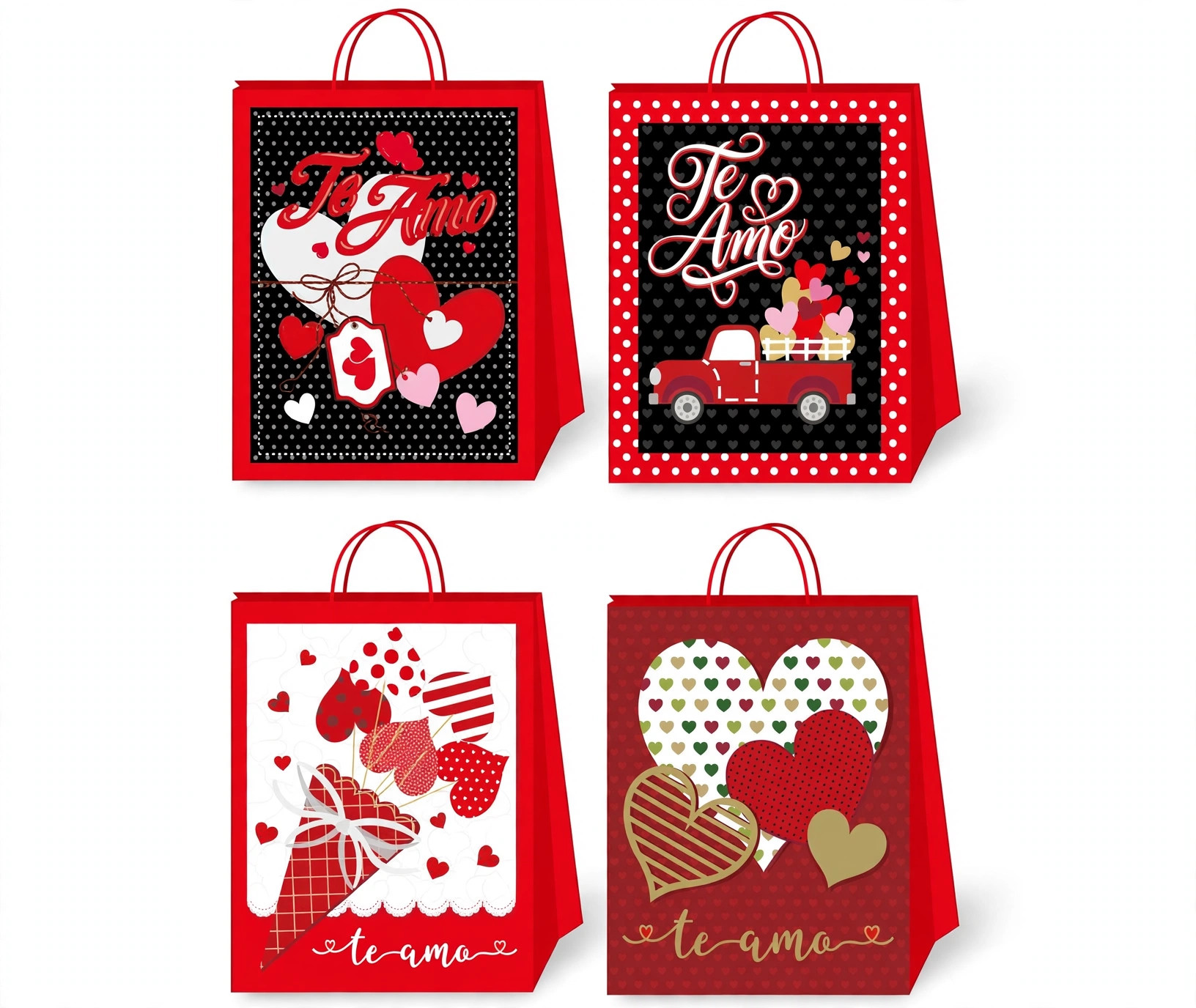 Colección de San Valentín